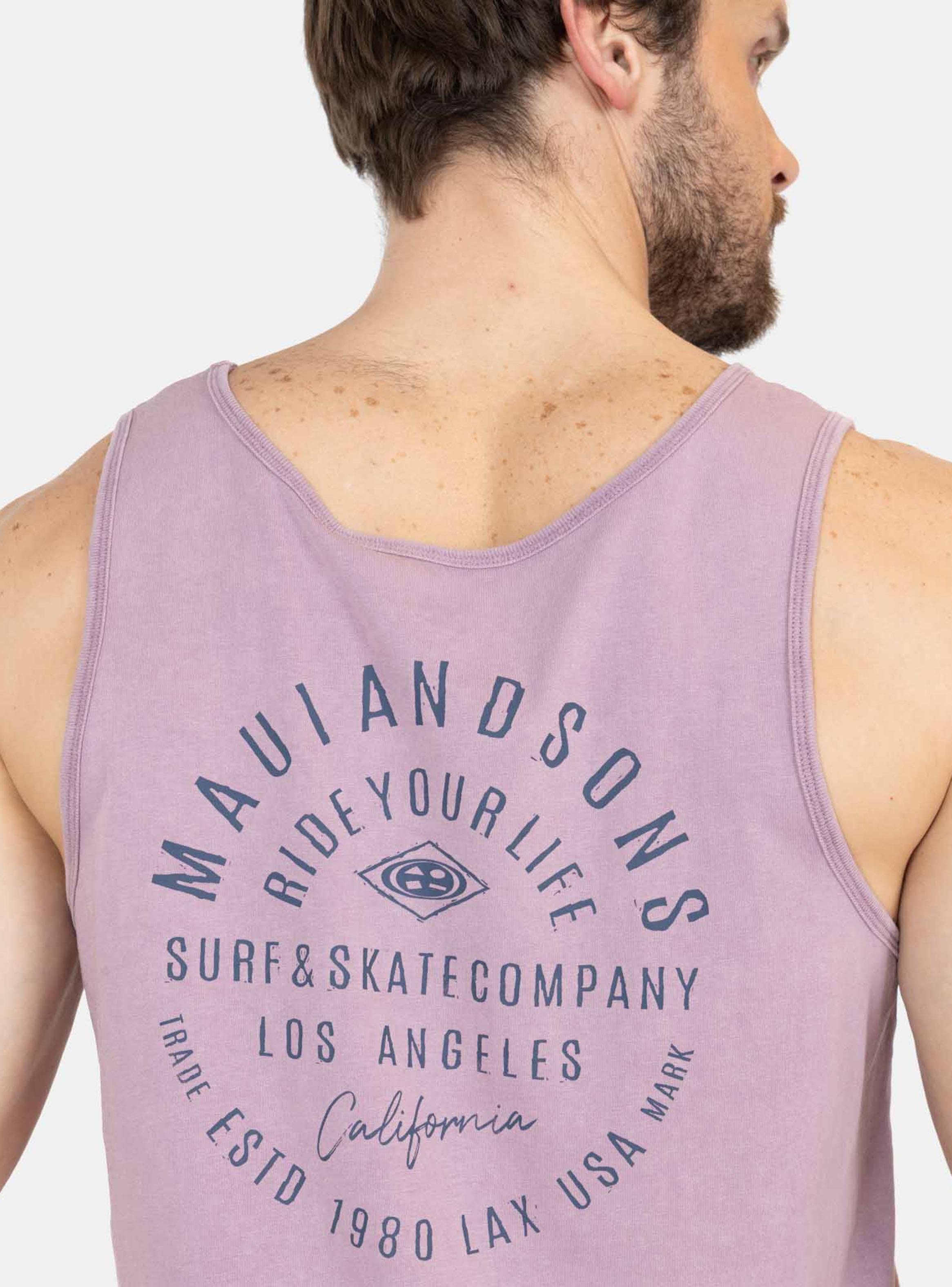 Polera Lisa Sin Mangas-2