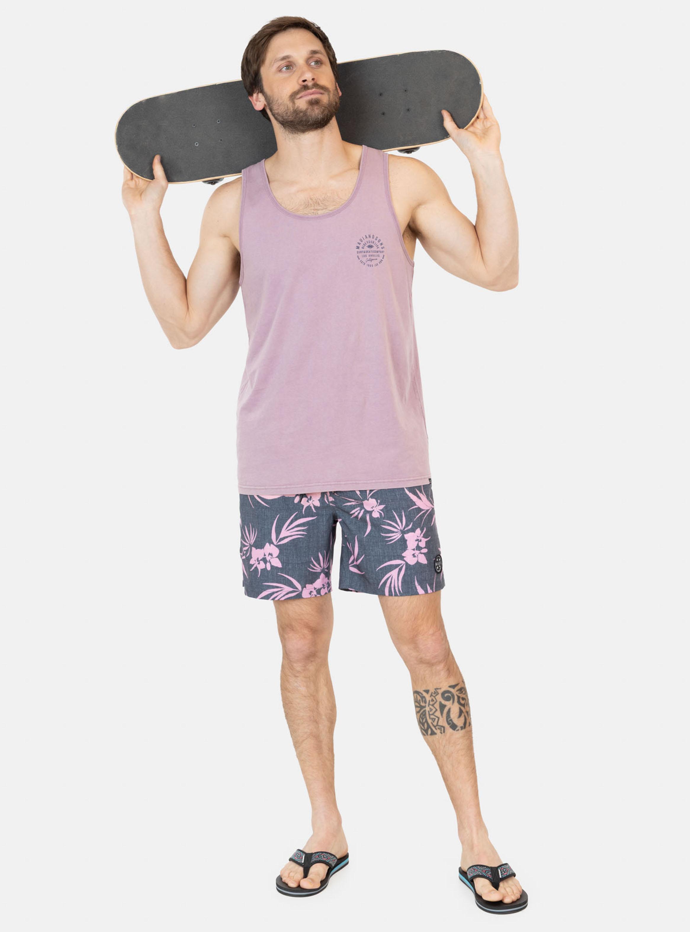 Polera Lisa Sin Mangas-3