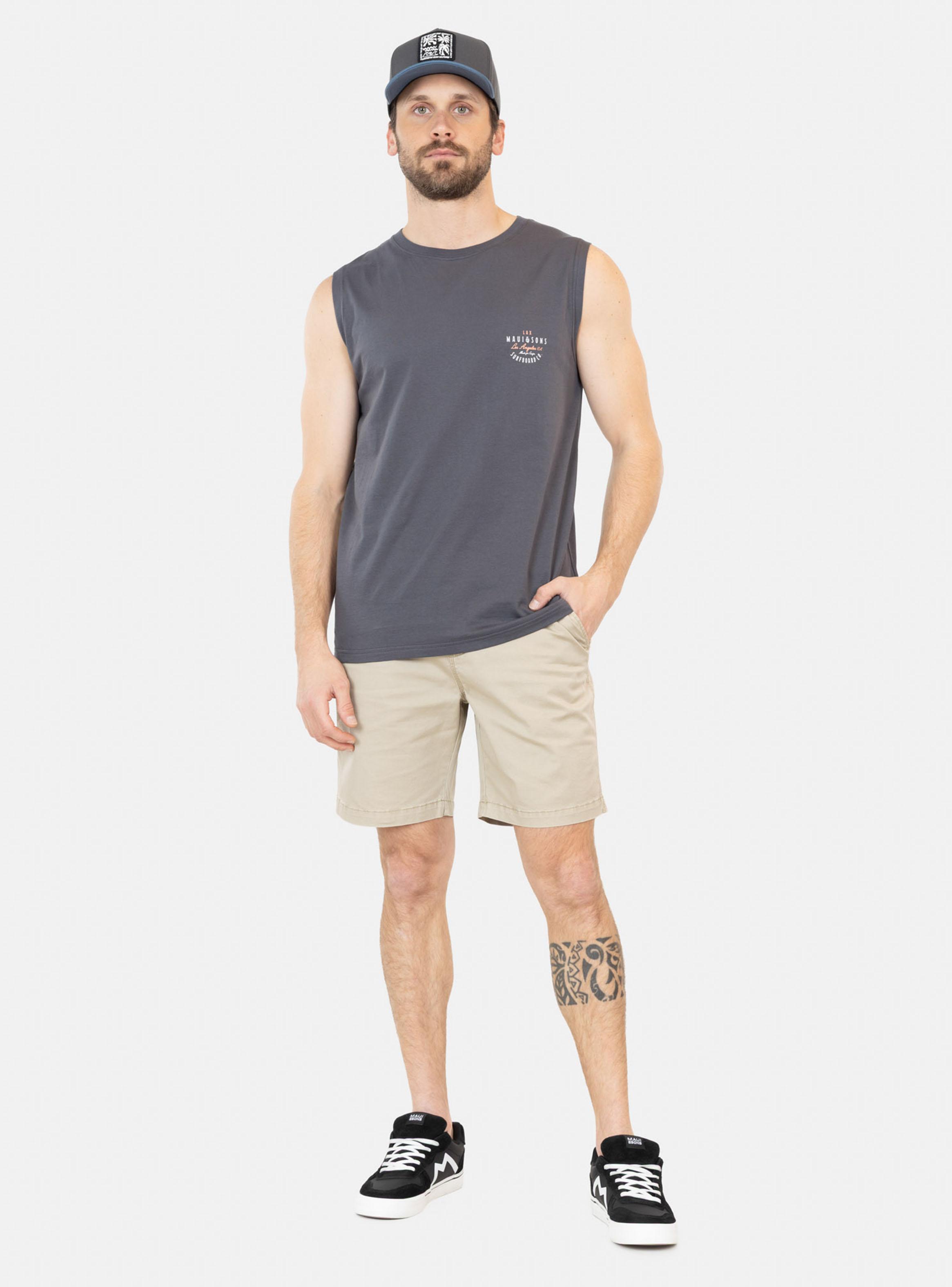 Polera Sin Mangas Regular-3