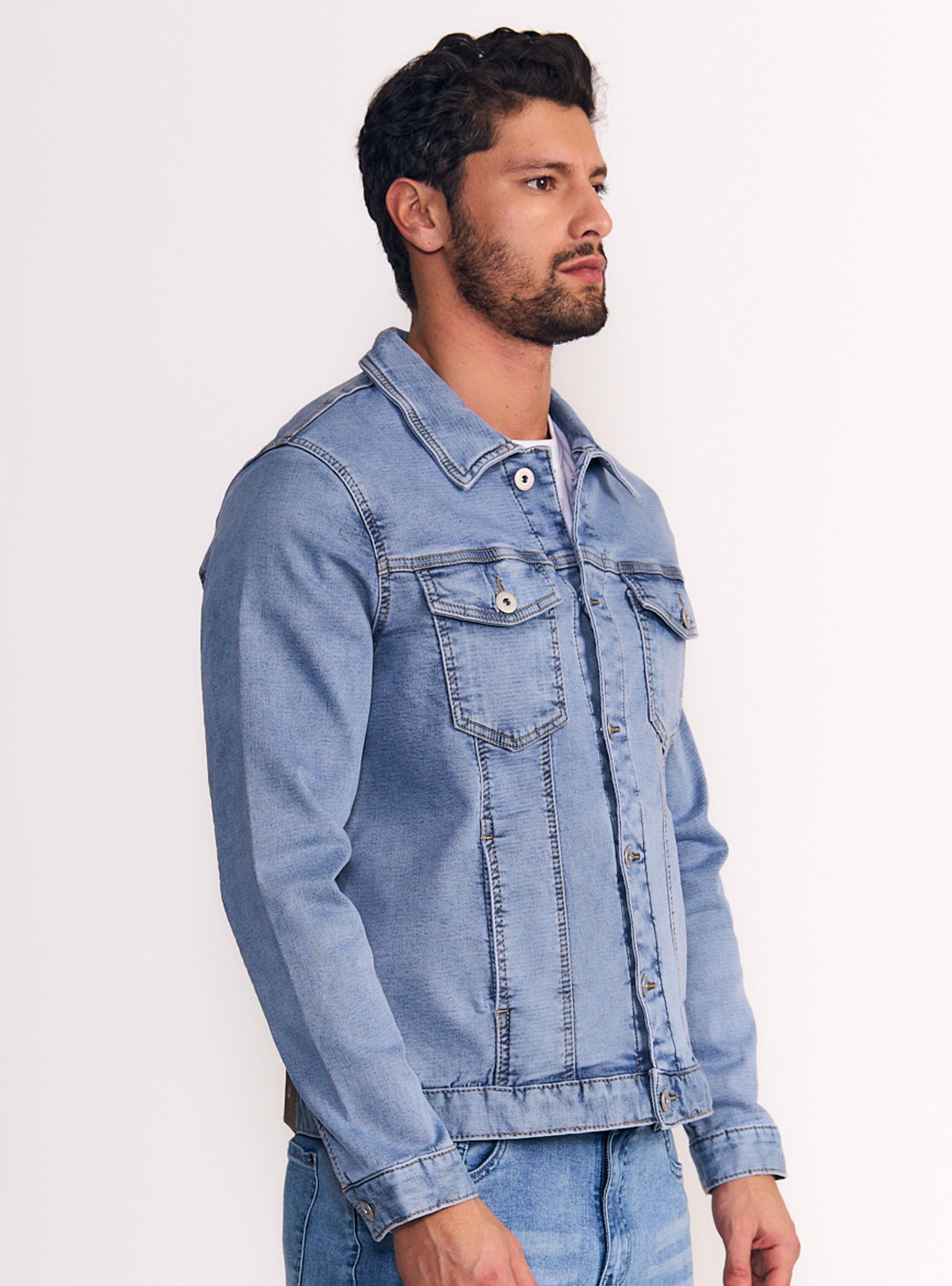 Chaqueta Trucker Light-2