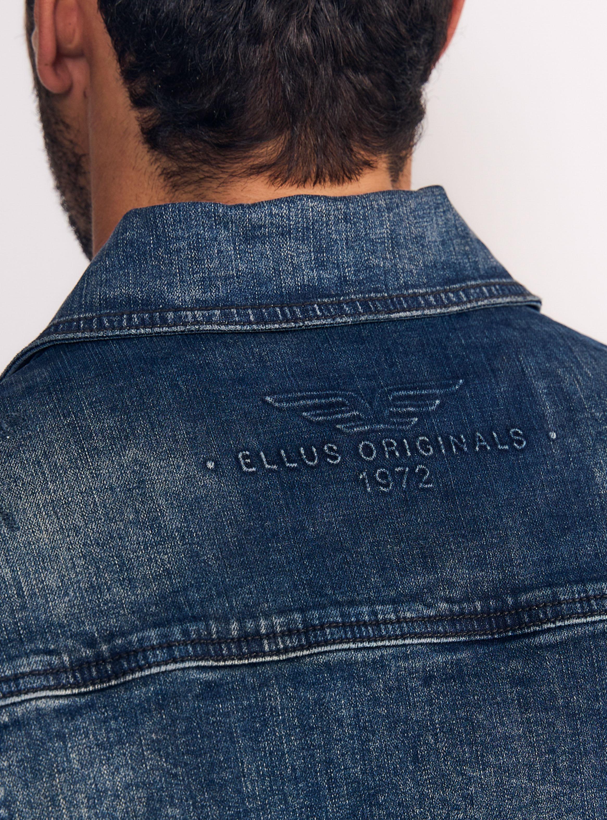 Chaqueta New Trucker Nenim Med Emboss Destroyed-3