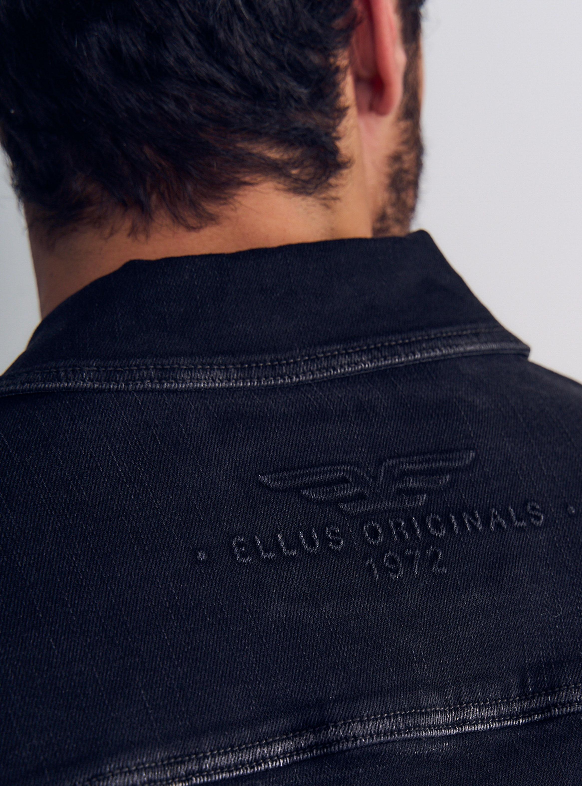 Chaqueta New Trucker Emboss-3