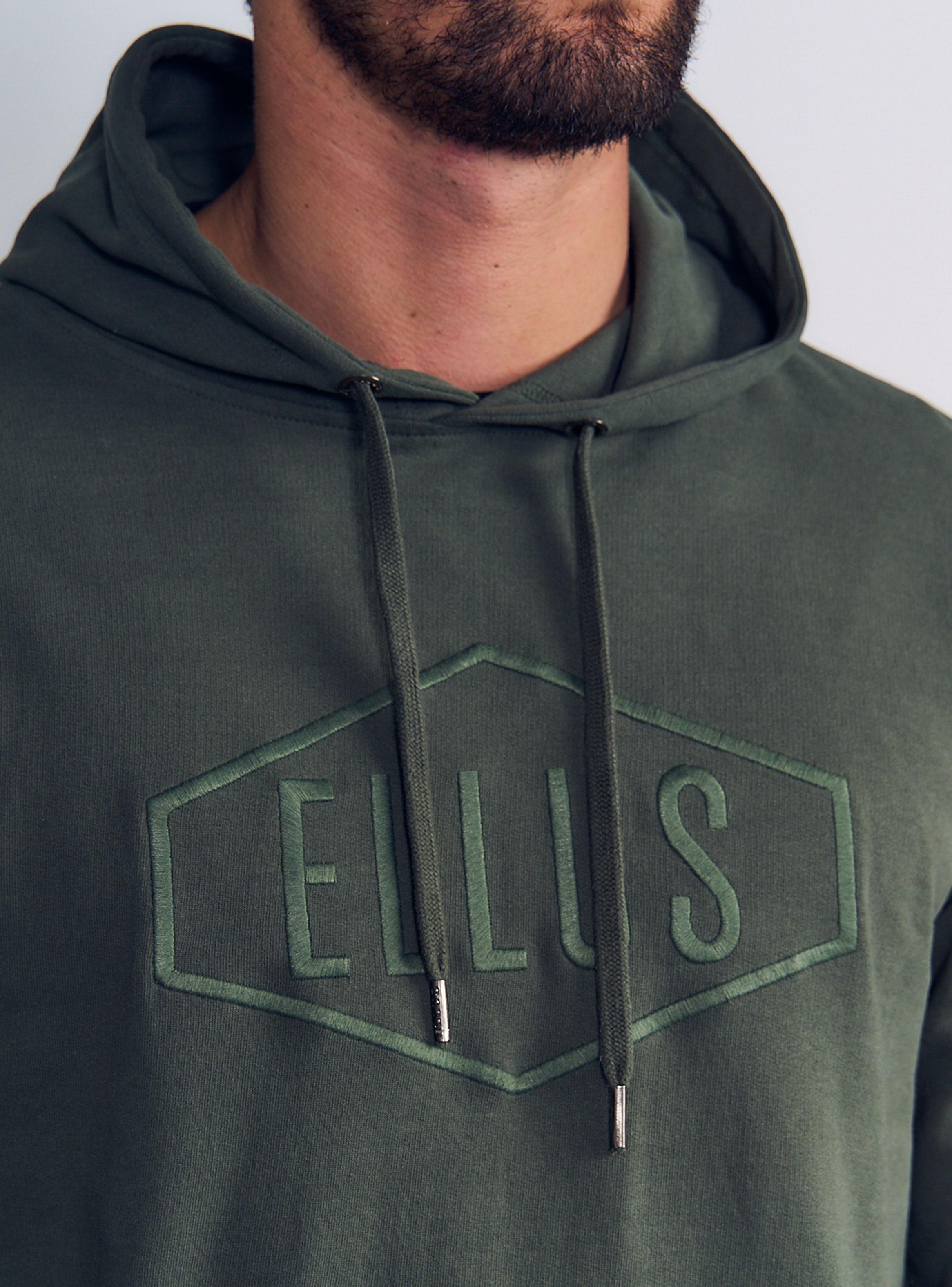 Polerón Hoodie Fleece Light-3