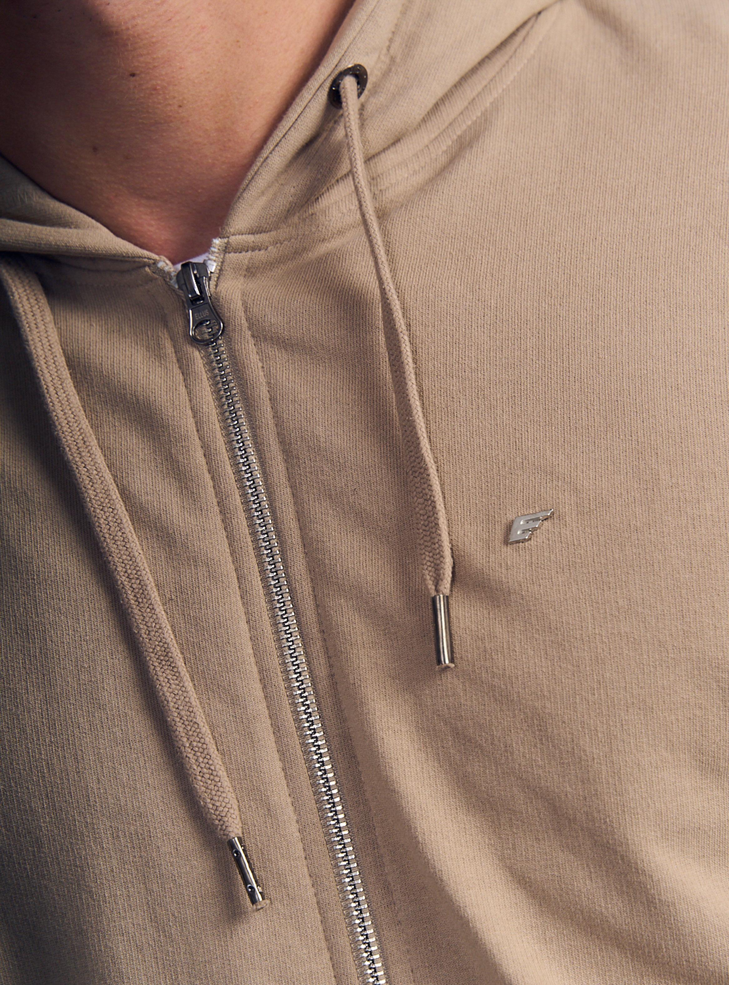 Polerón Fullzipper Light Fleece-3