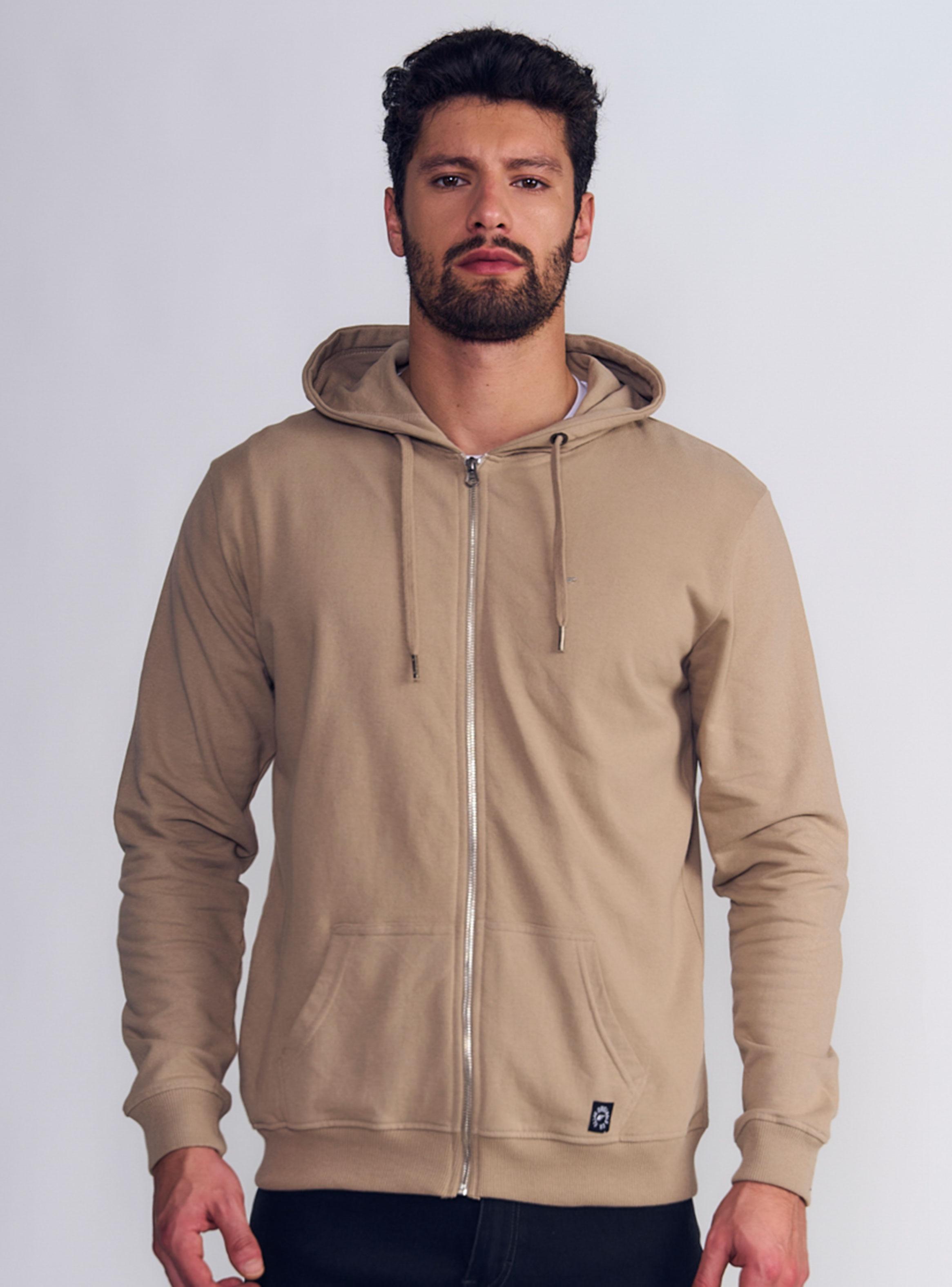 Polerón Fullzipper Light Fleece-0