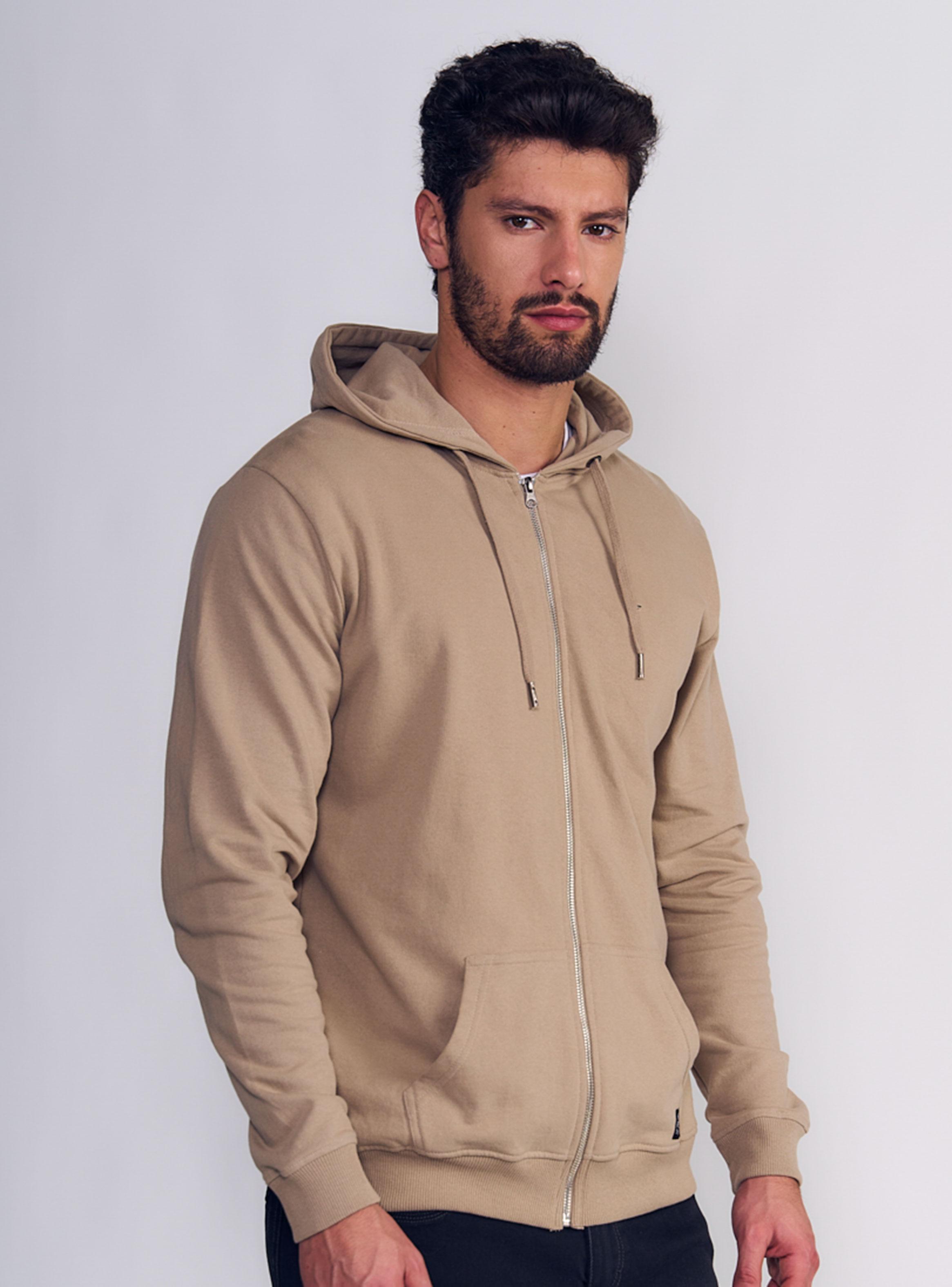 Polerón Fullzipper Light Fleece-2