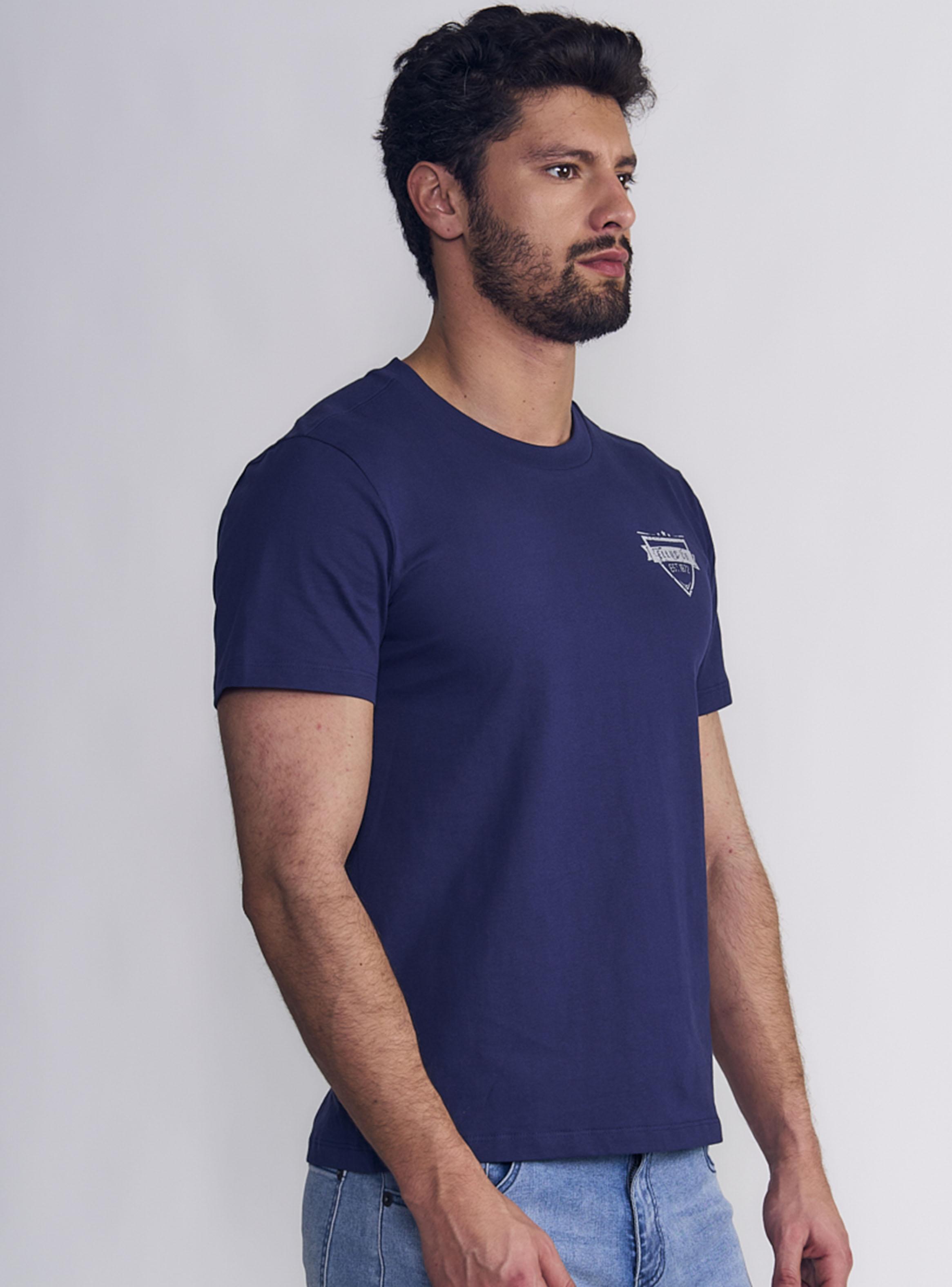 Polera Escudo Silicone Wash-2