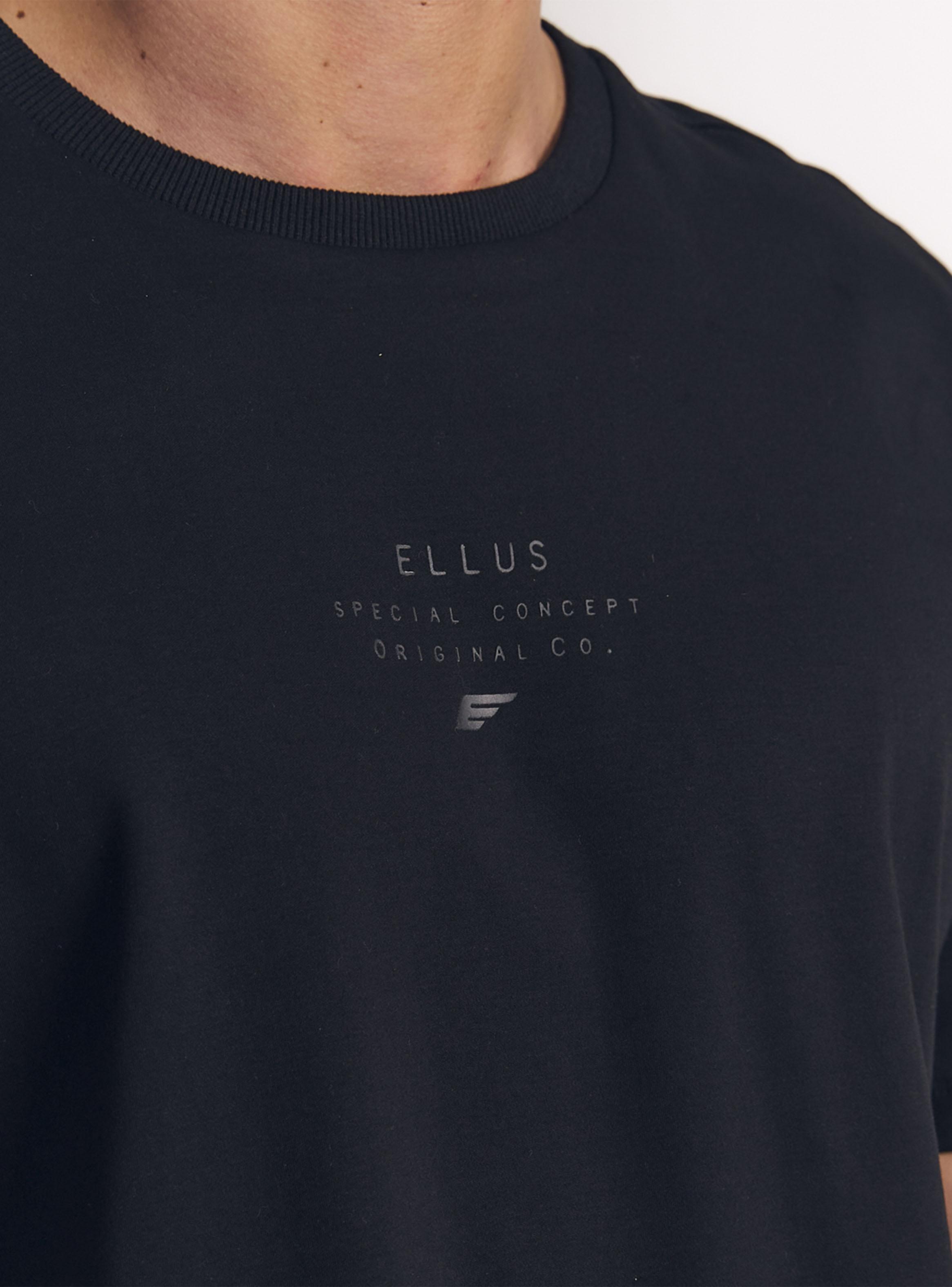 Polera Relaxed Fit Interlock-3