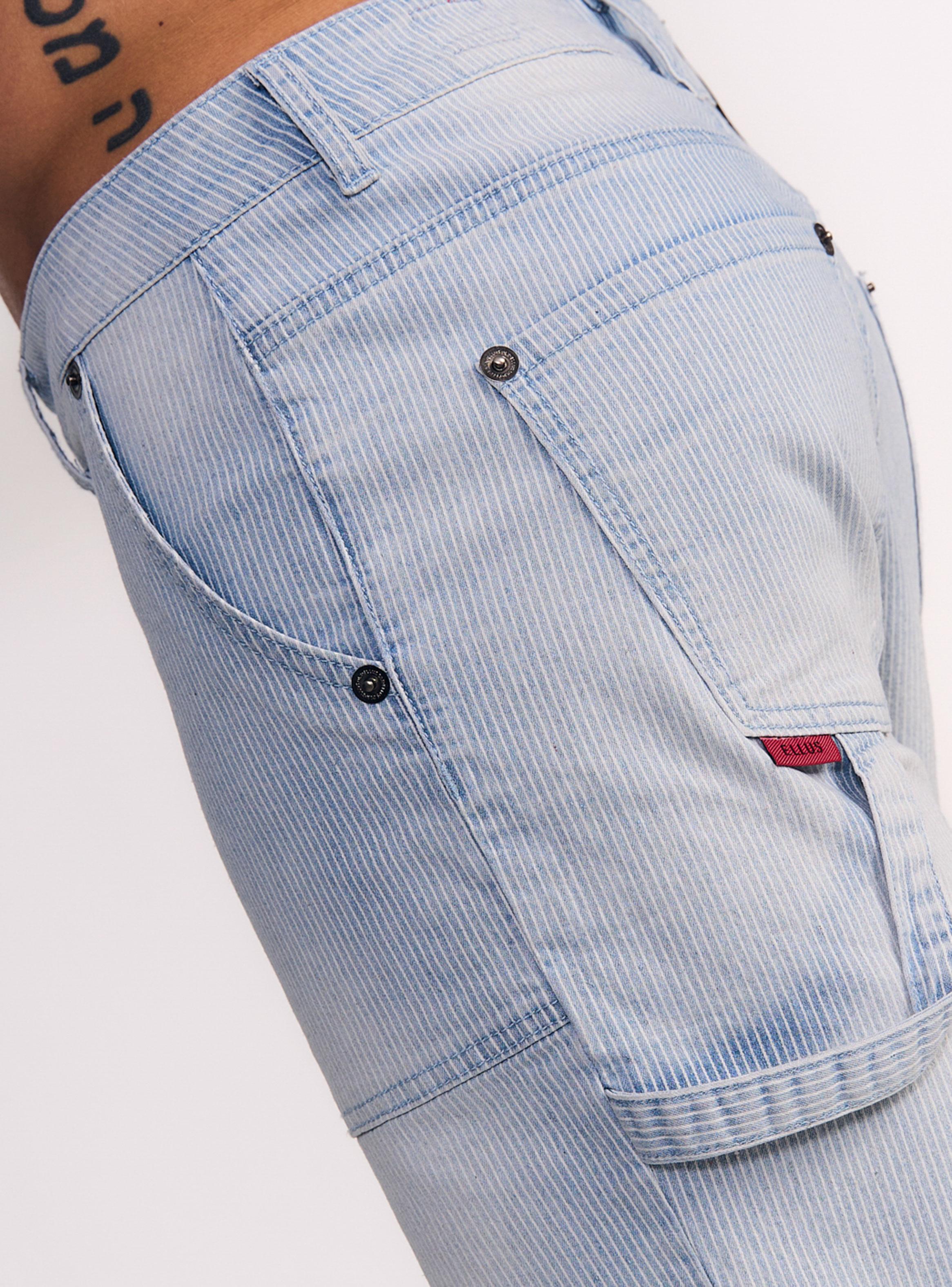 Bermuda Straight Fit-2
