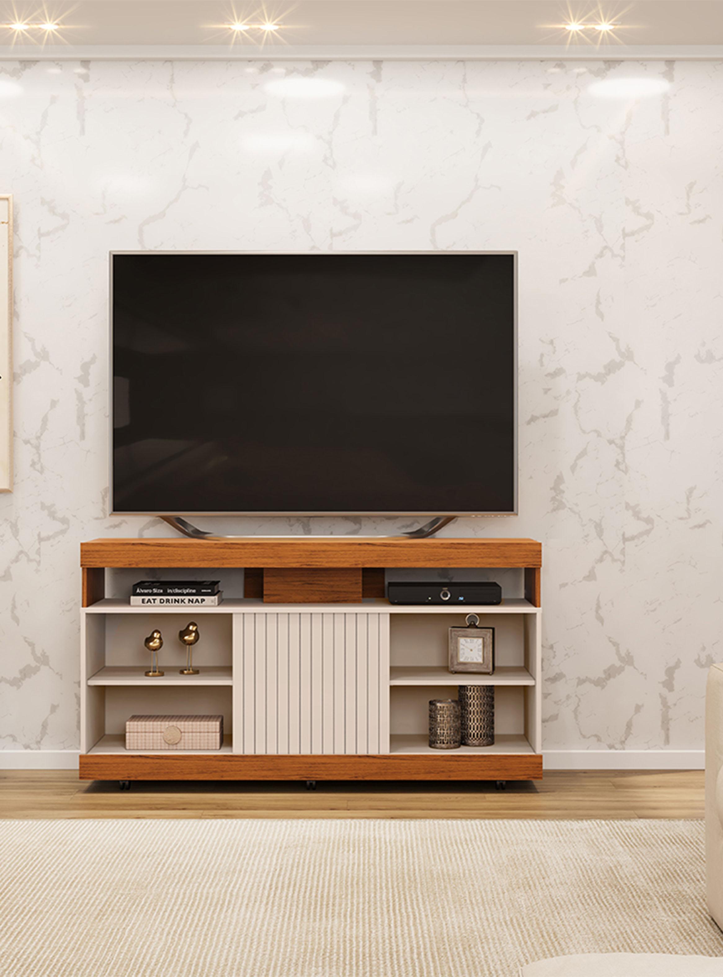 Rack TV 50' Dili 120-4