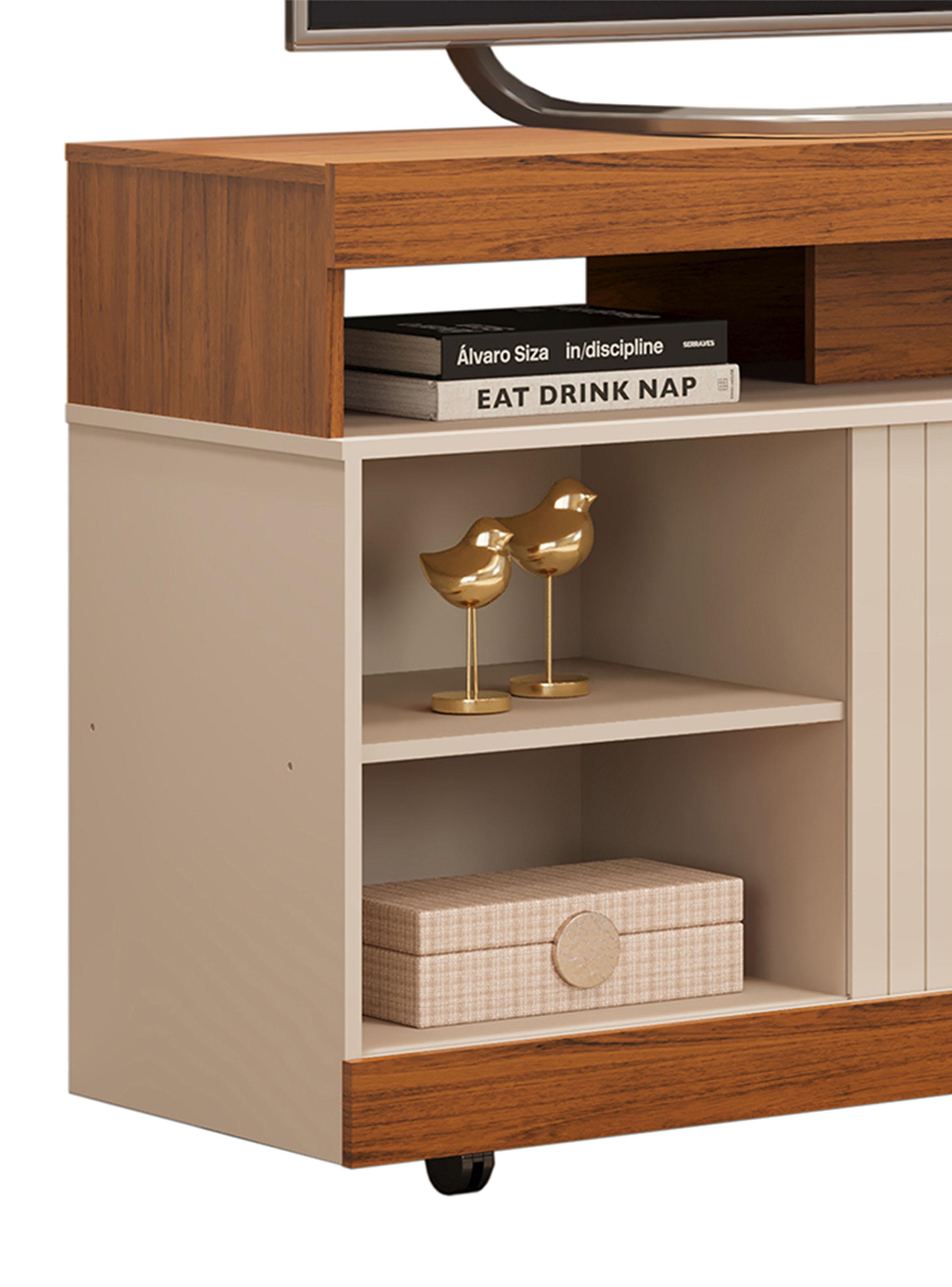 Rack TV 50' Dili 120-3