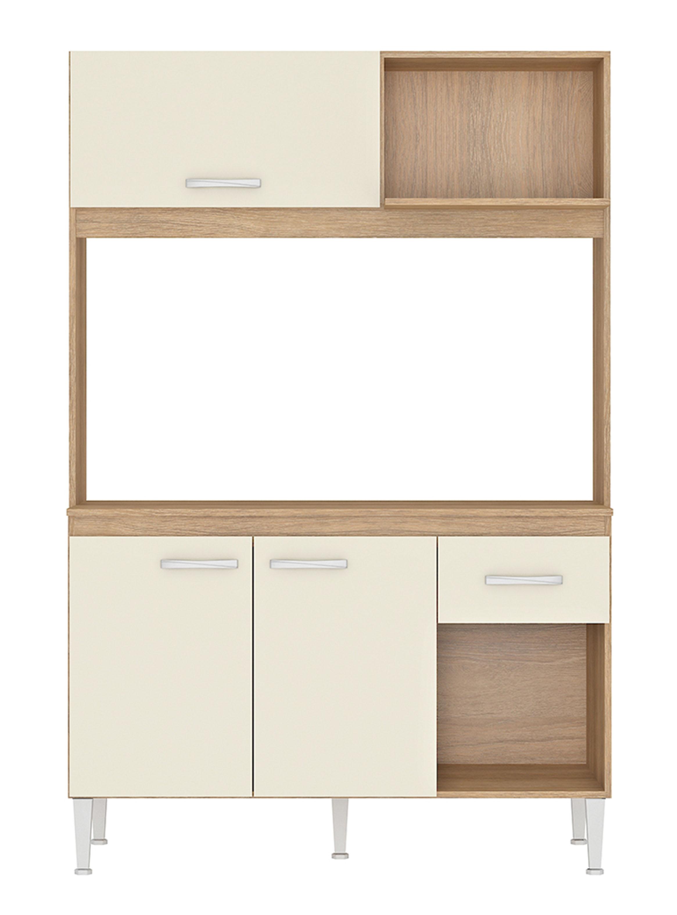 Kit Cocina Sarah 189x52x123 cm-0