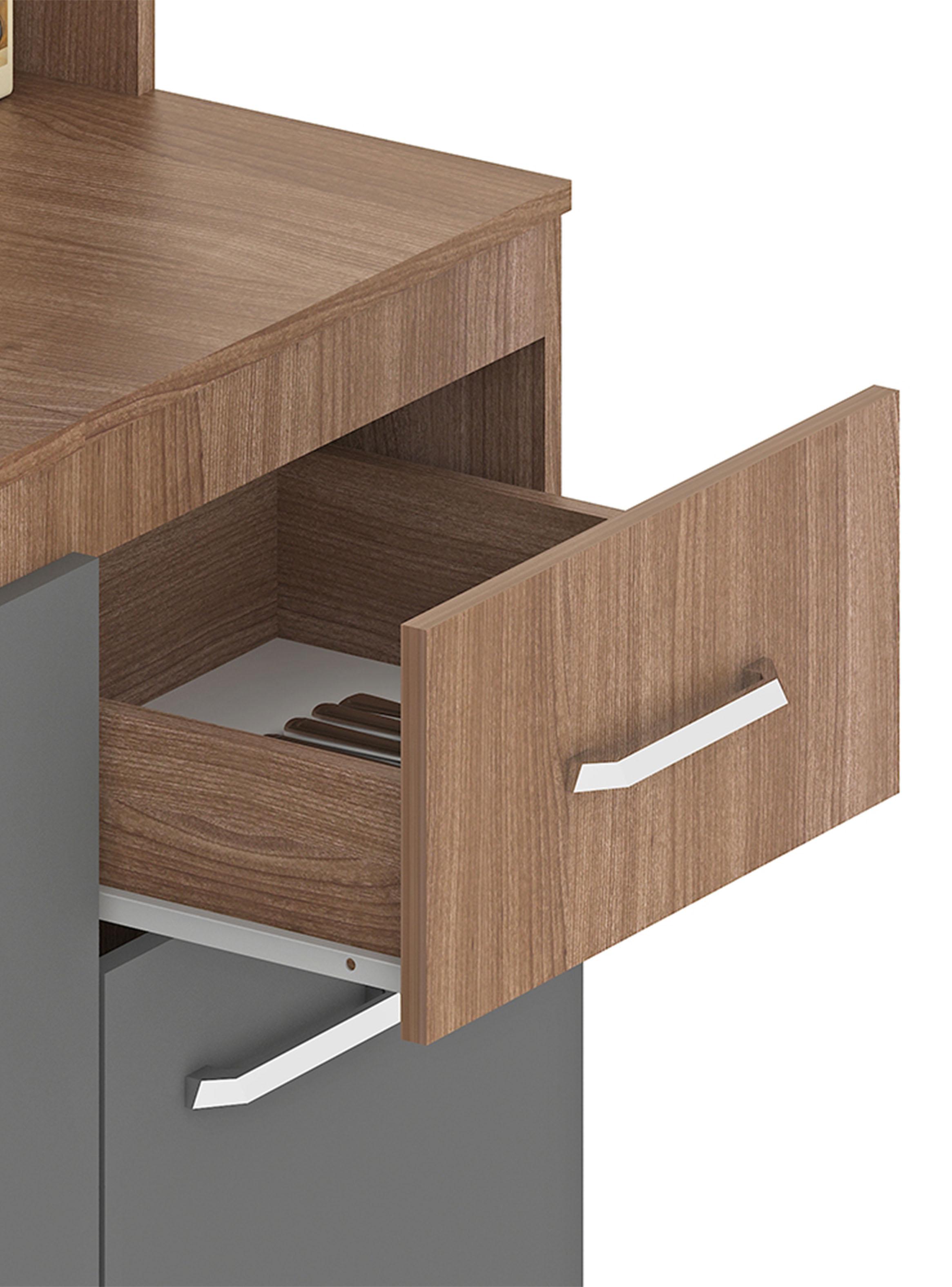 Kit Cocina Sevilla 189x52x165 cm-4