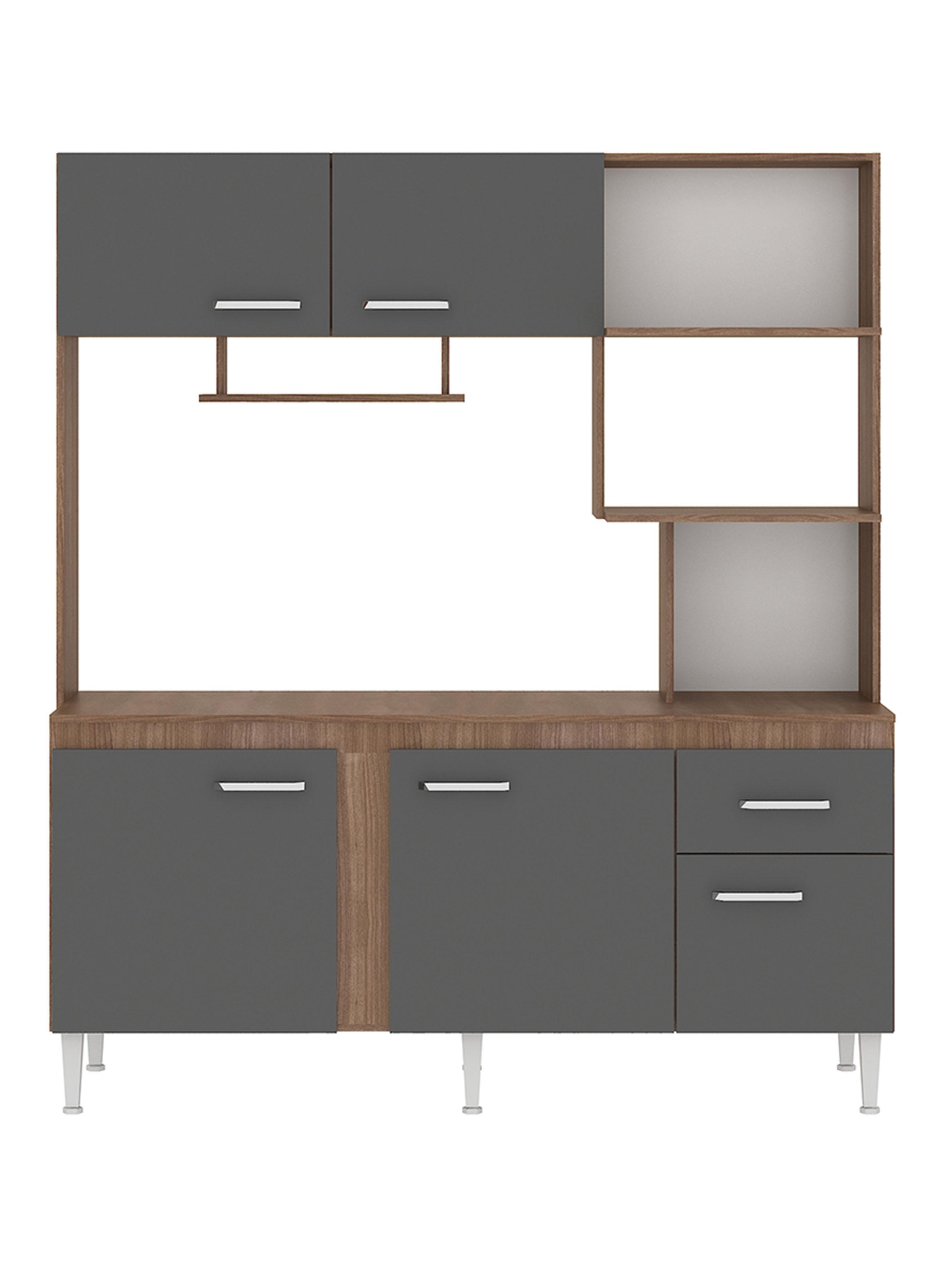 Kit Cocina Sevilla 189x52x165 cm-0