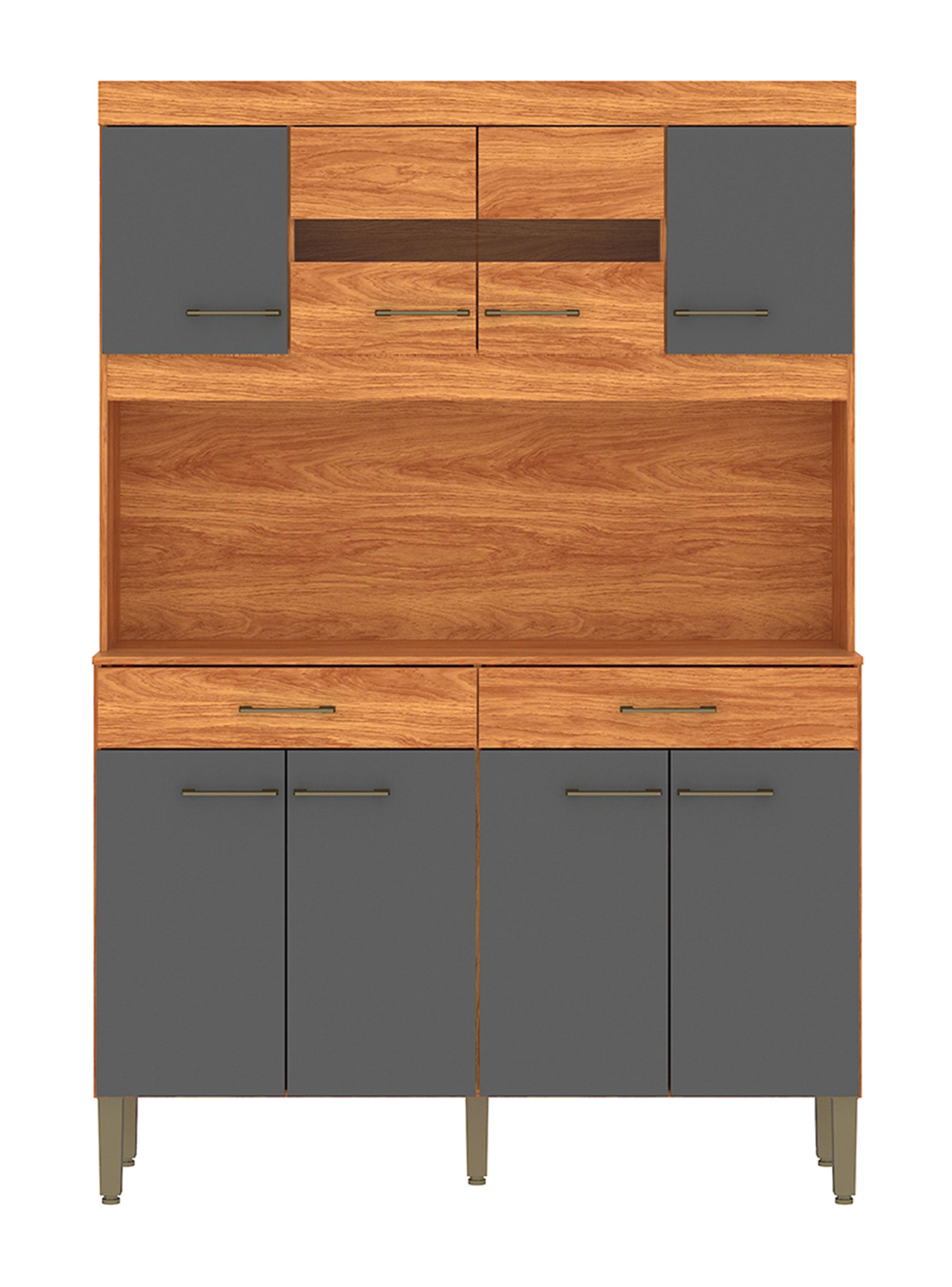 Kit Cocina Laura 177x37.5x120 cm-0