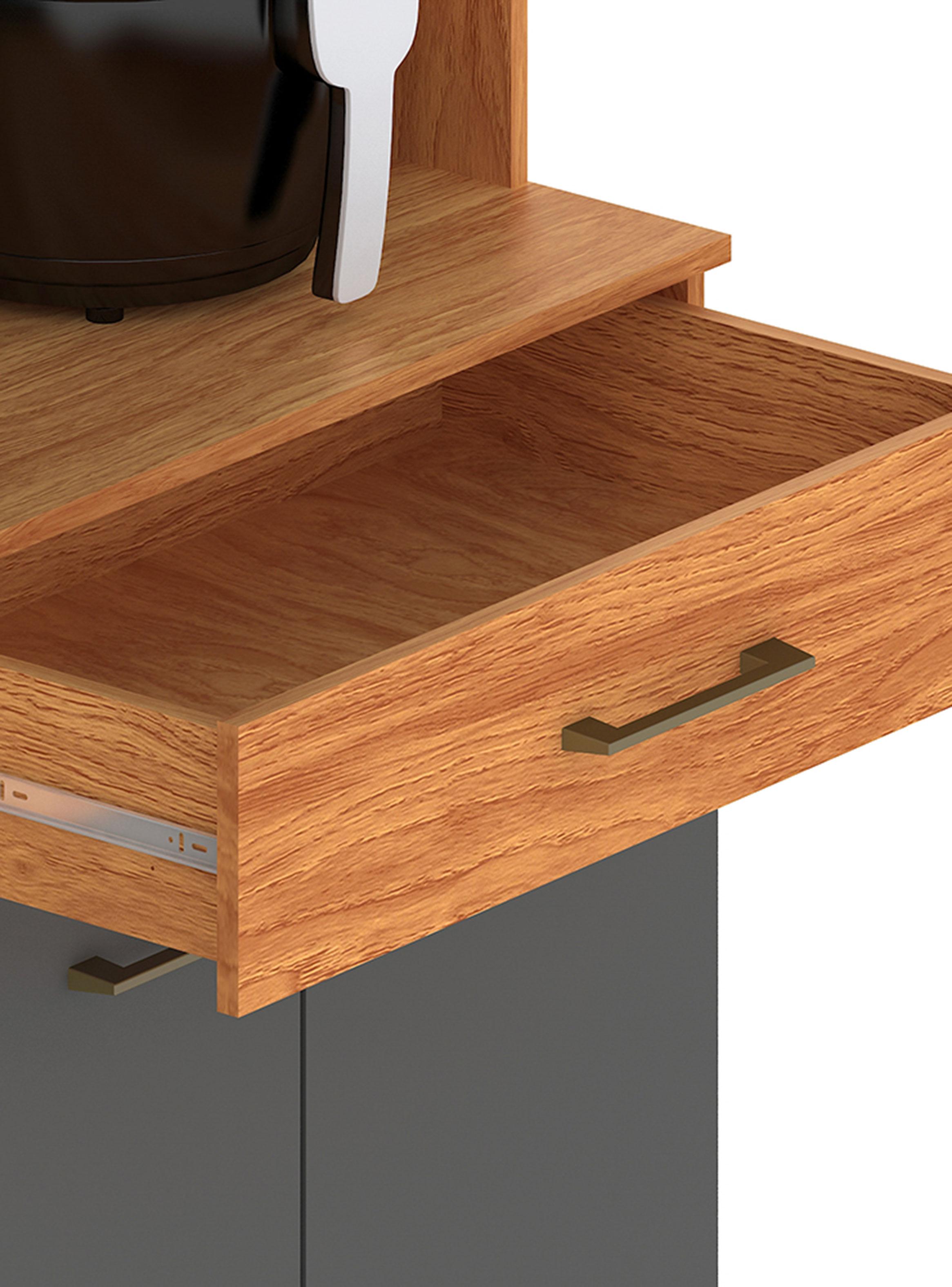 Kit Cocina Laura 177x37.5x120 cm-4