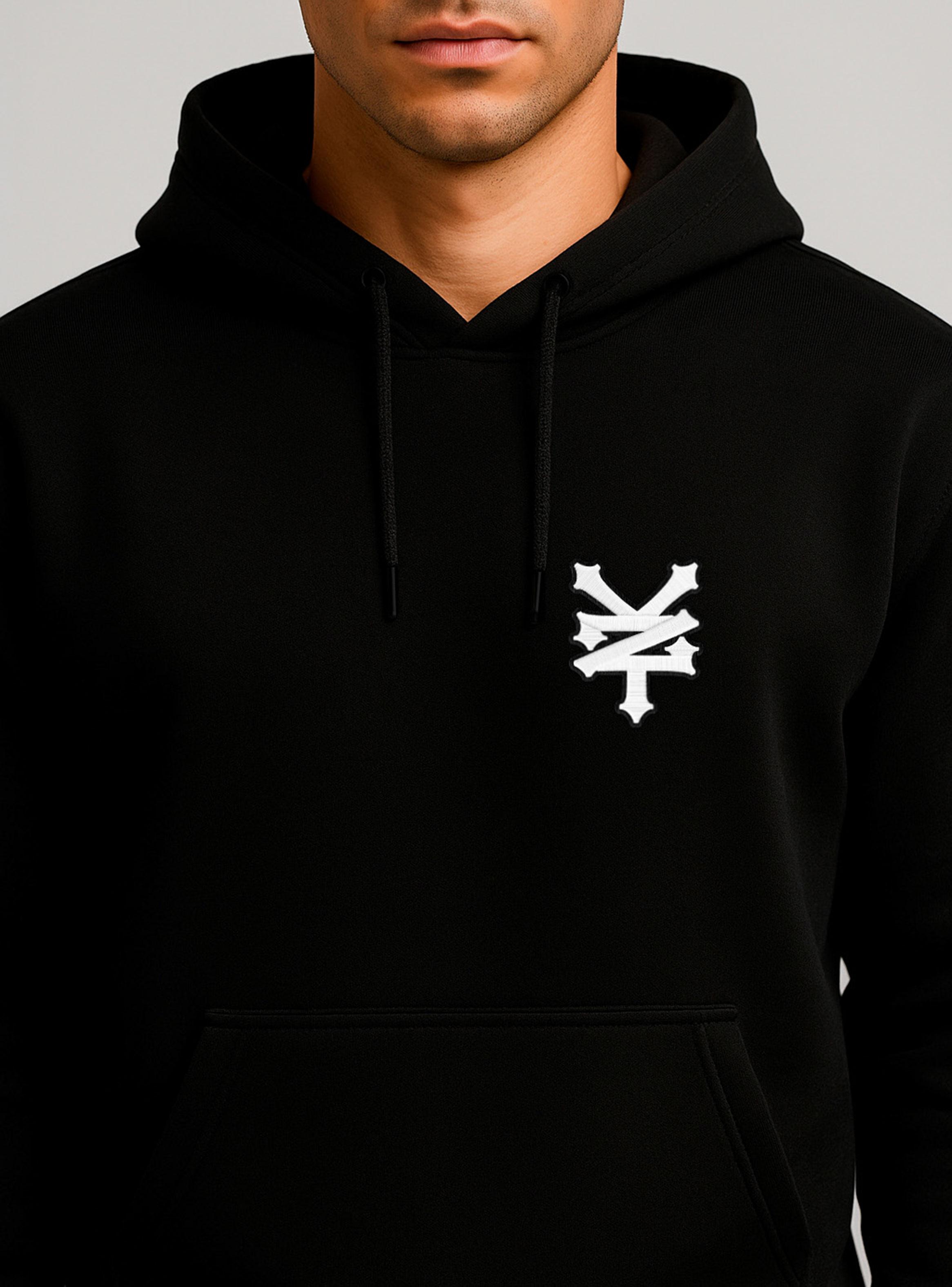 Polerón Hoodie Original Frank-2