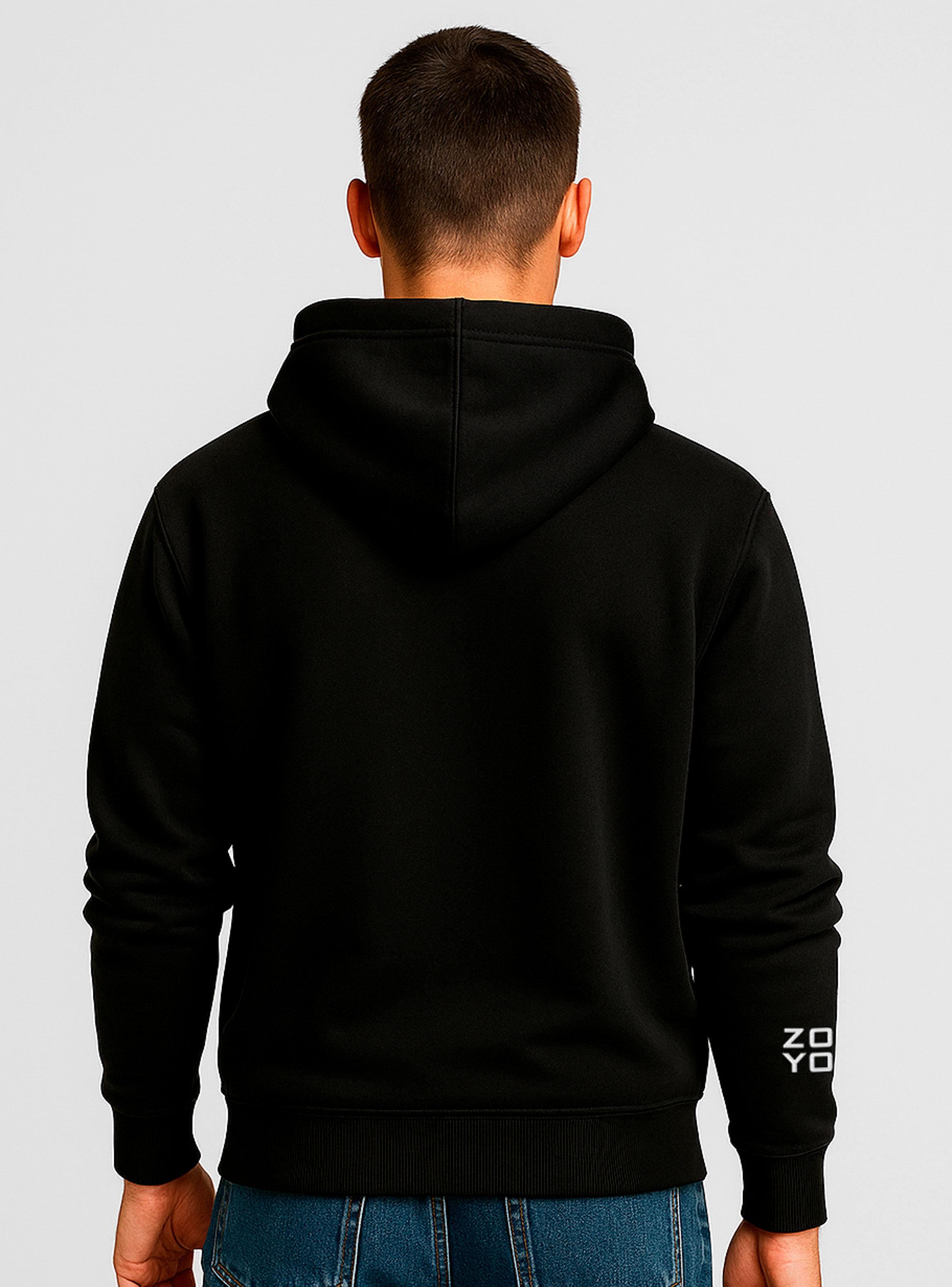 Polerón Hoodie Original Frank-1