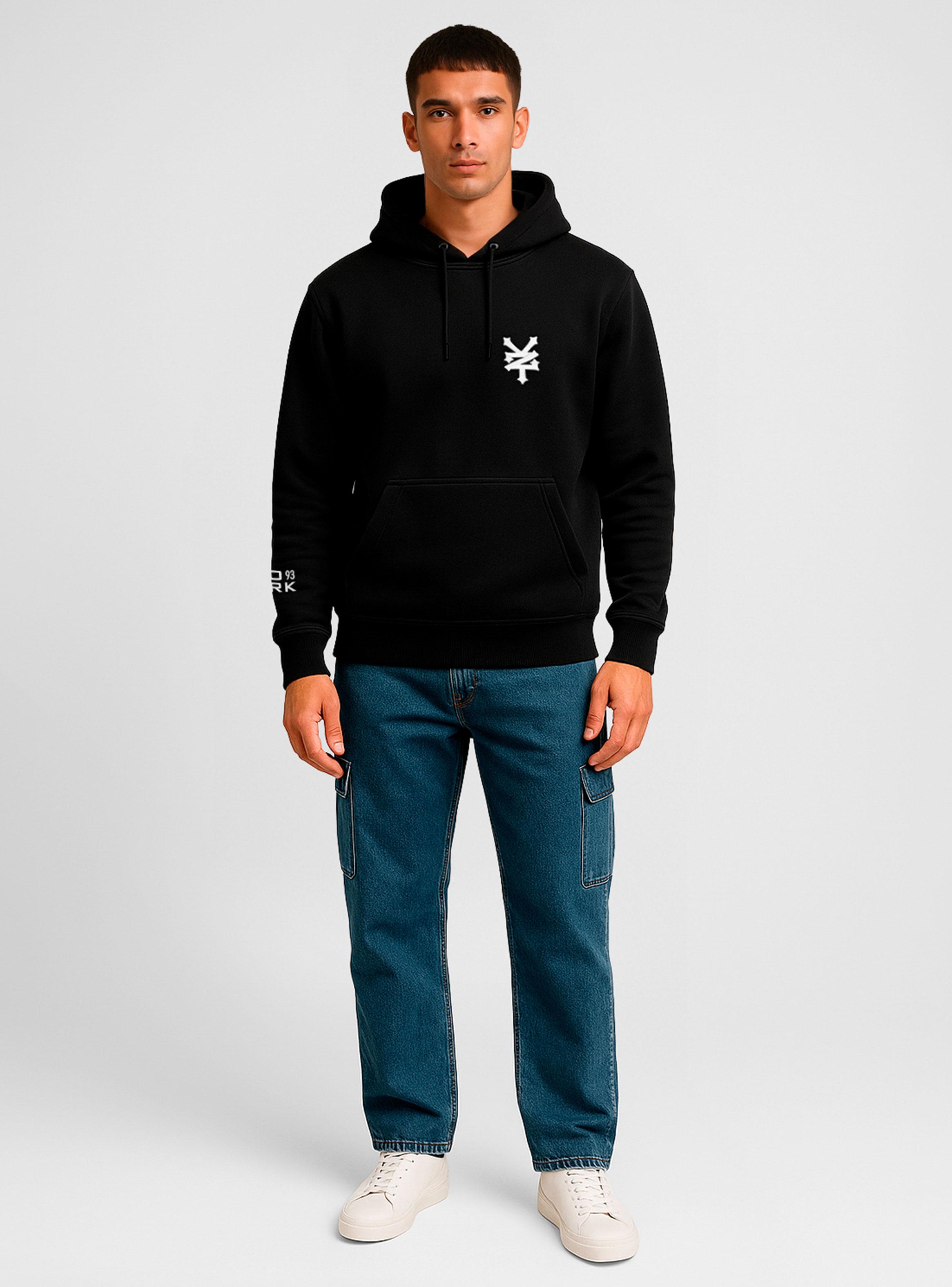 Polerón Hoodie Original Frank-3