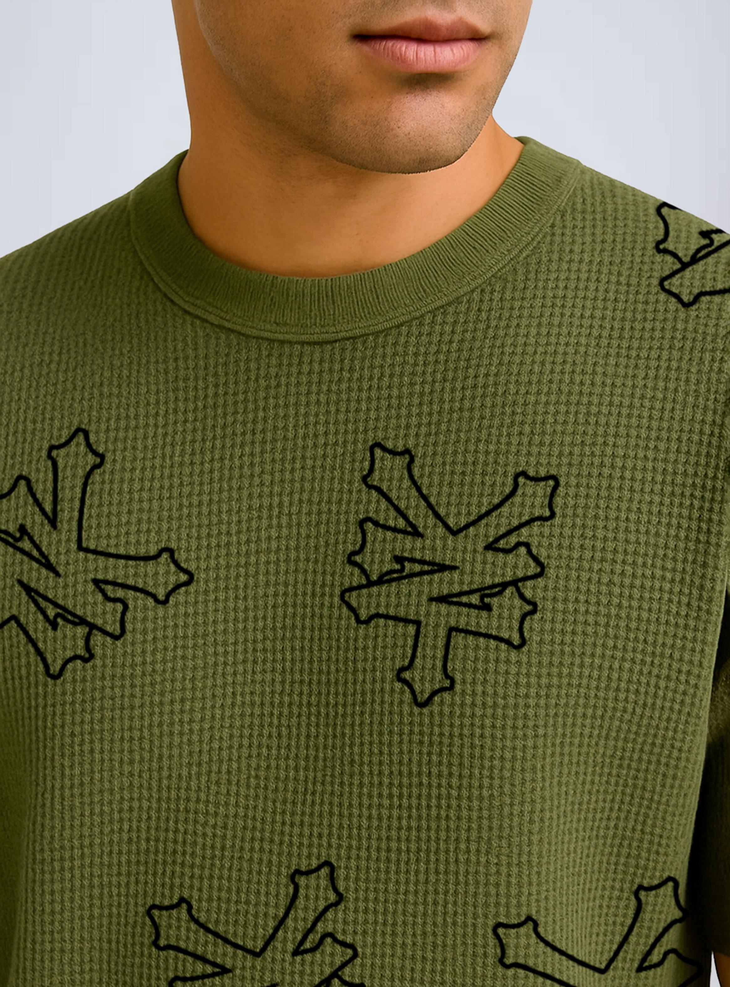 Polera Original Edge Manga Corta-1