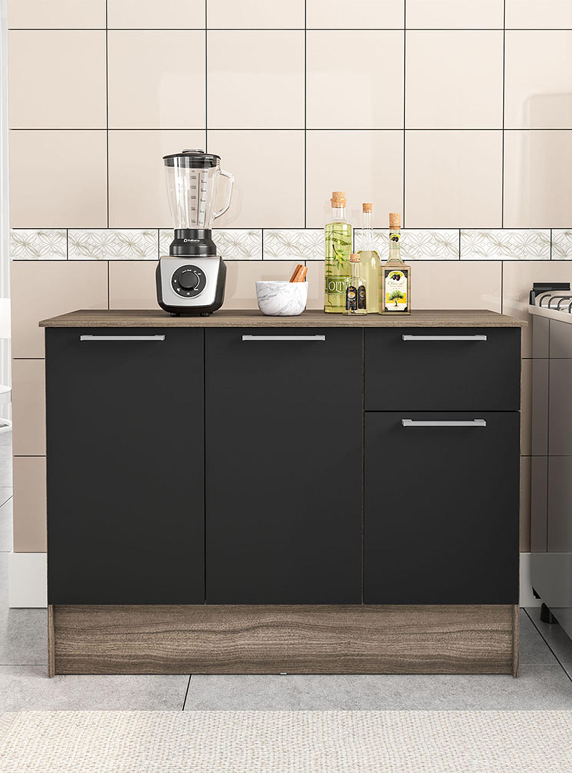 Mueble Base 3 Espacios Madri-4