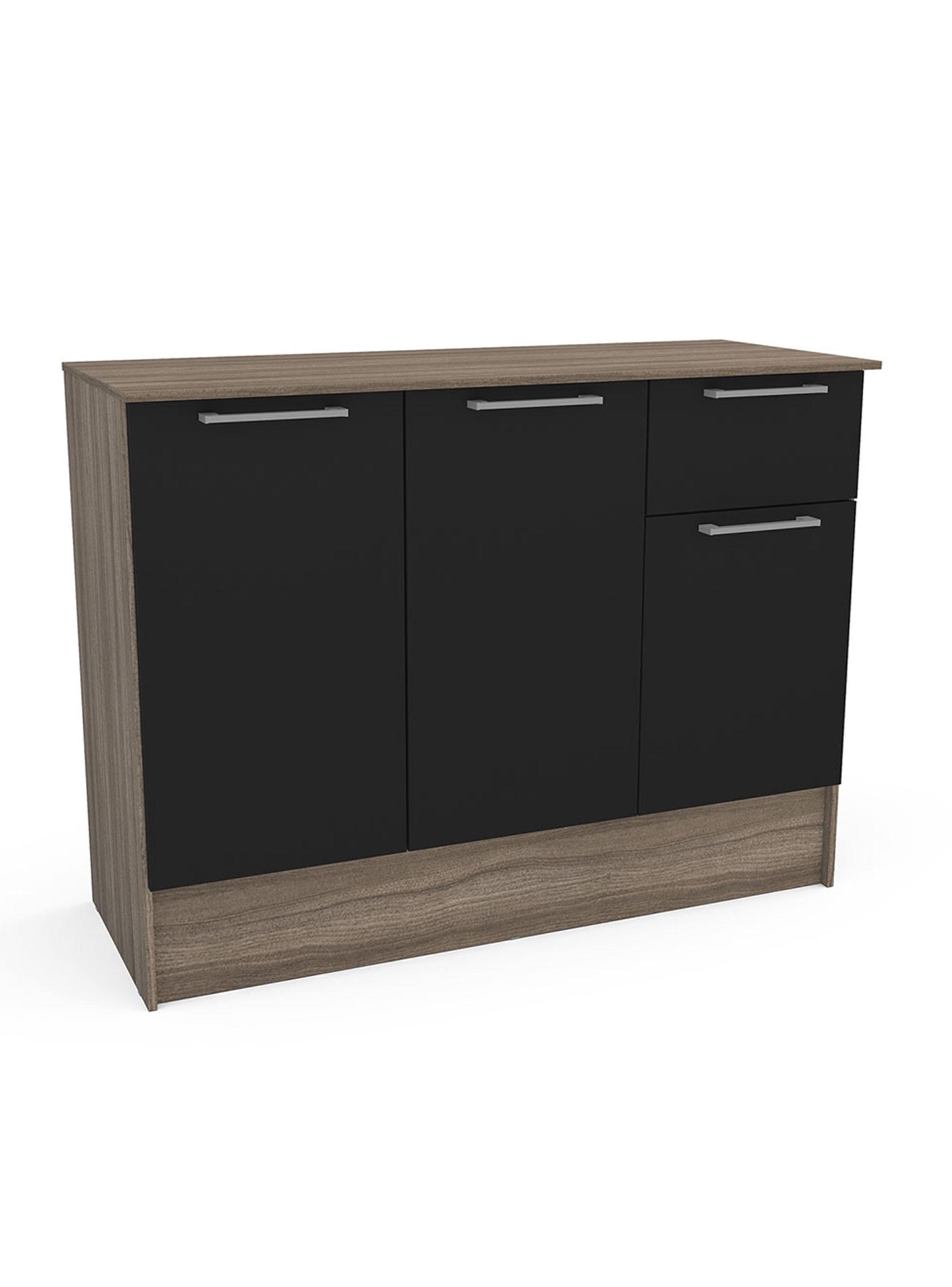 Mueble Base 3 Espacios Madri-2