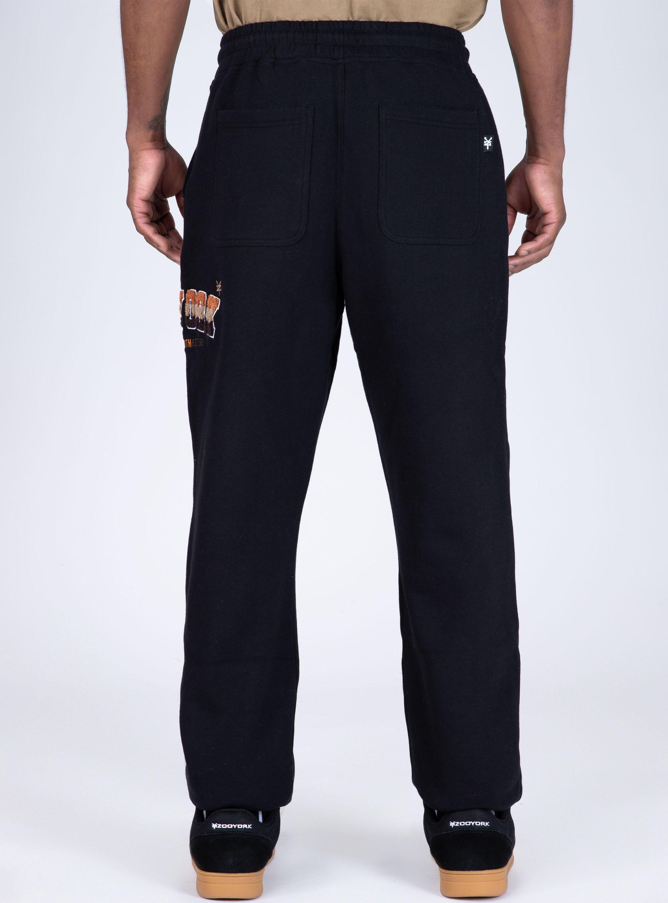 Jogger Comfy Academy-1