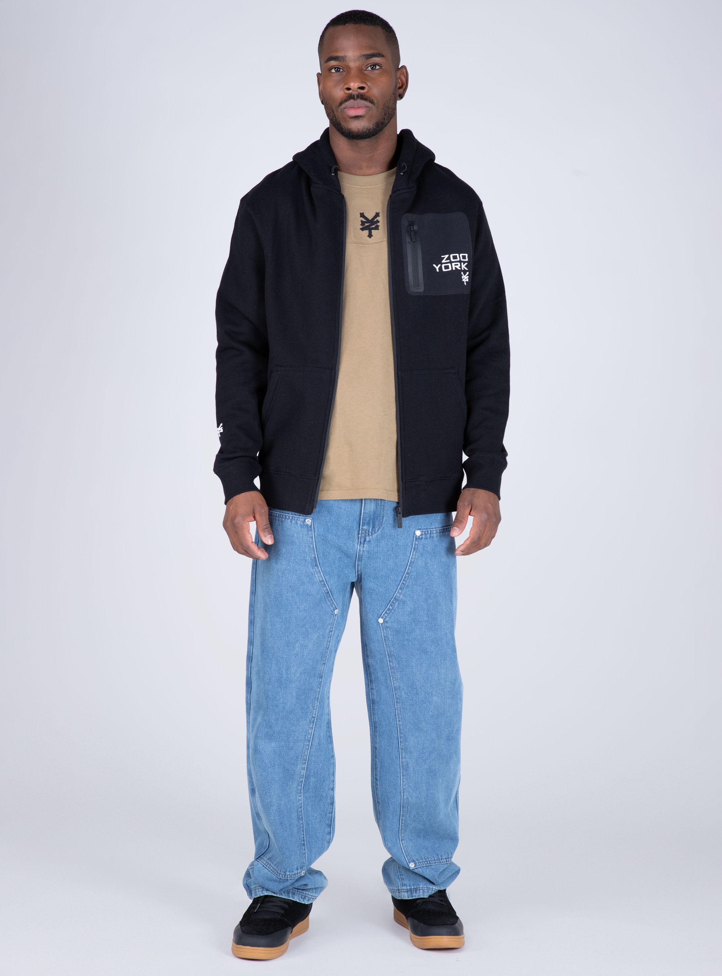 Poleron Zip Blow Up-3