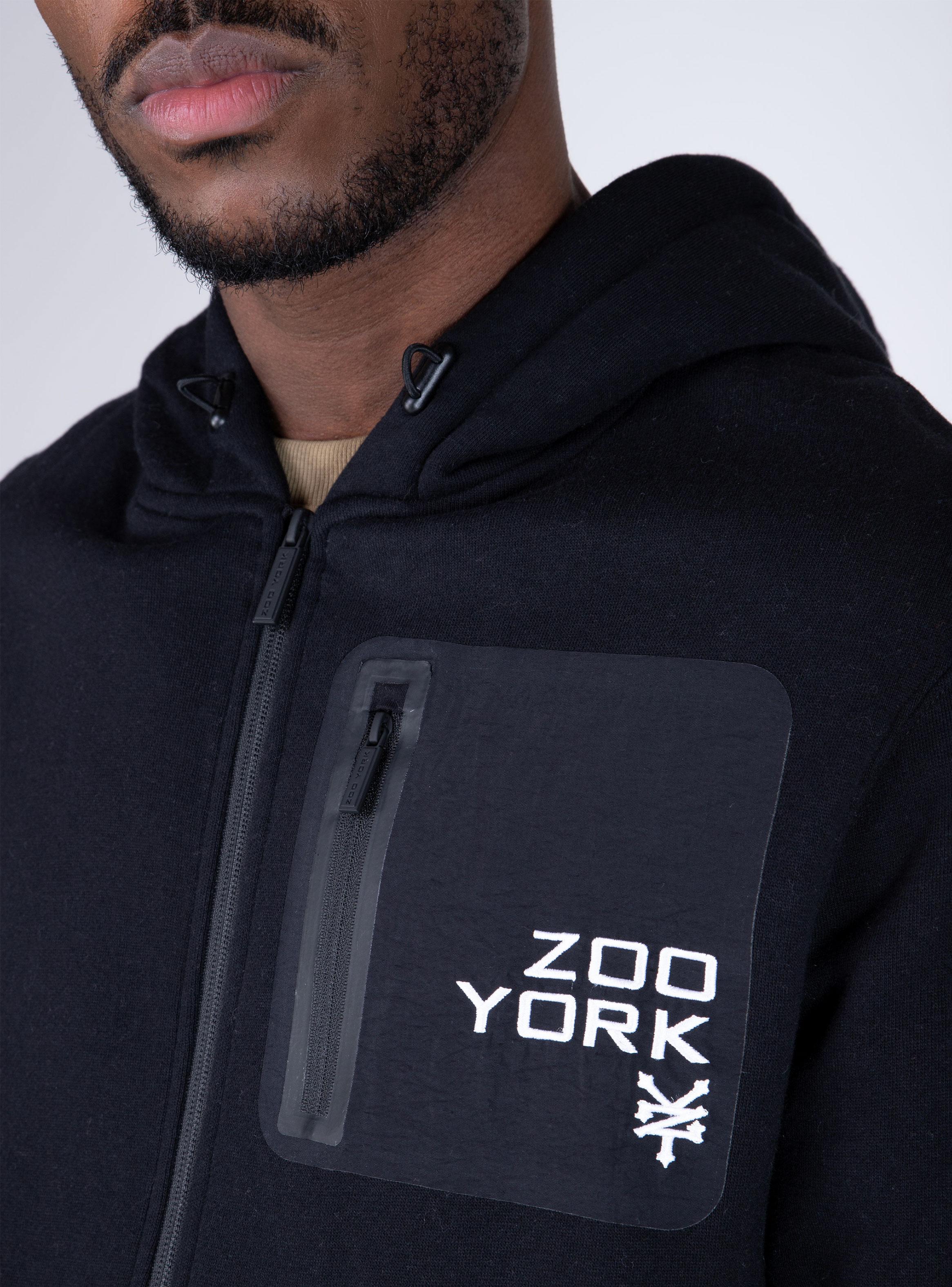 Poleron Zip Blow Up-2