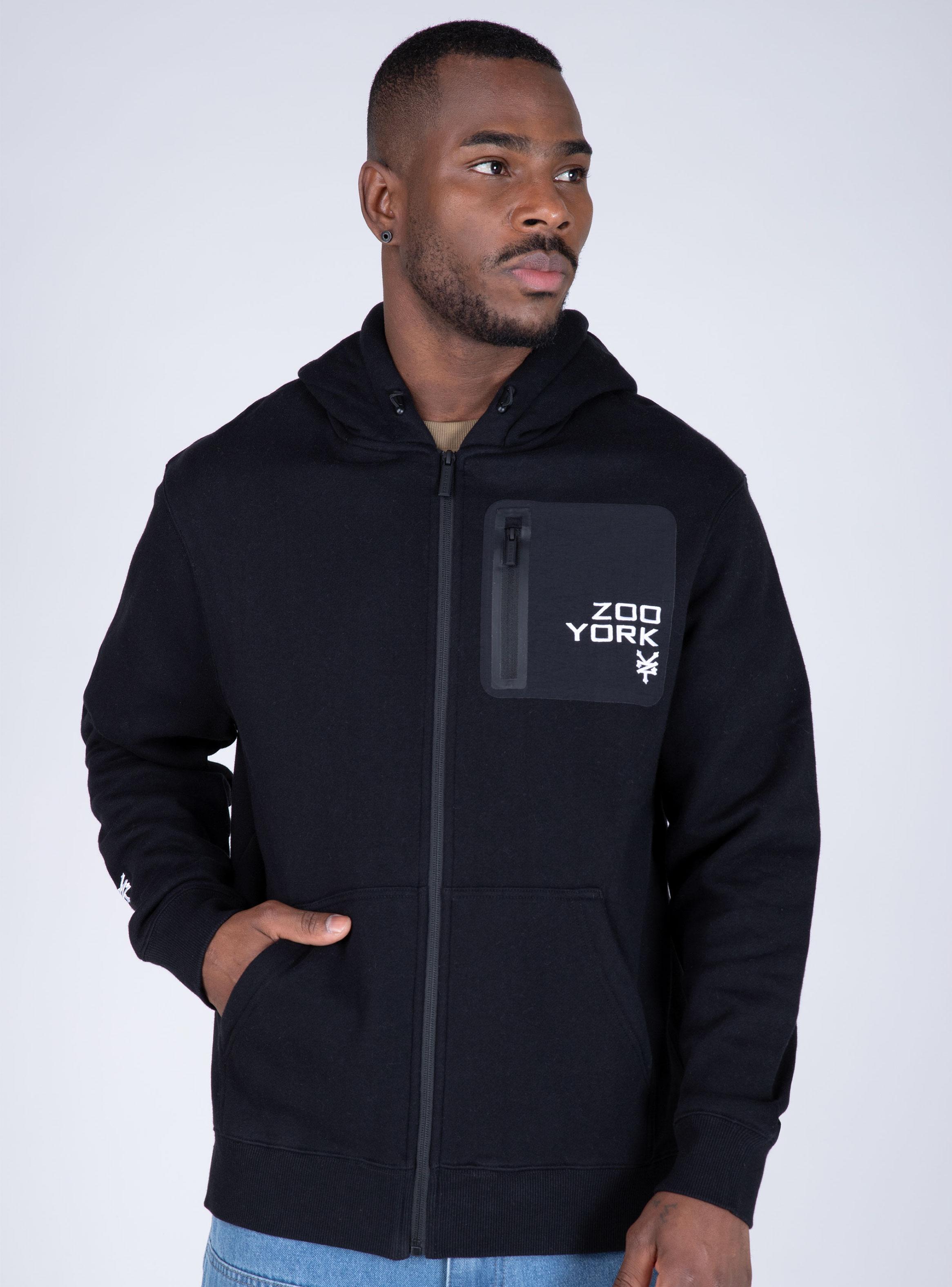 Poleron Zip Blow Up-0