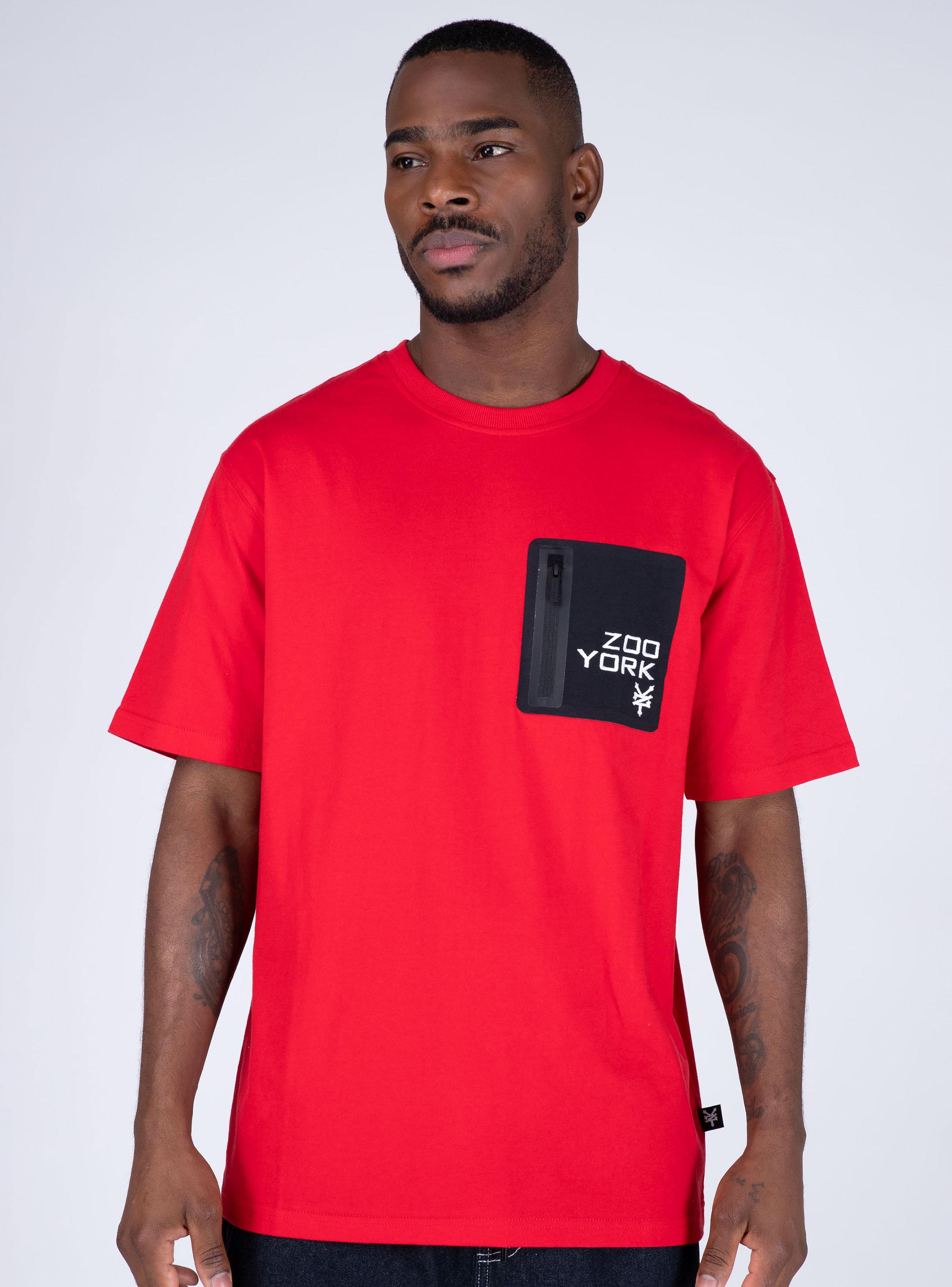 Polera Manga Corta Blow Up-0