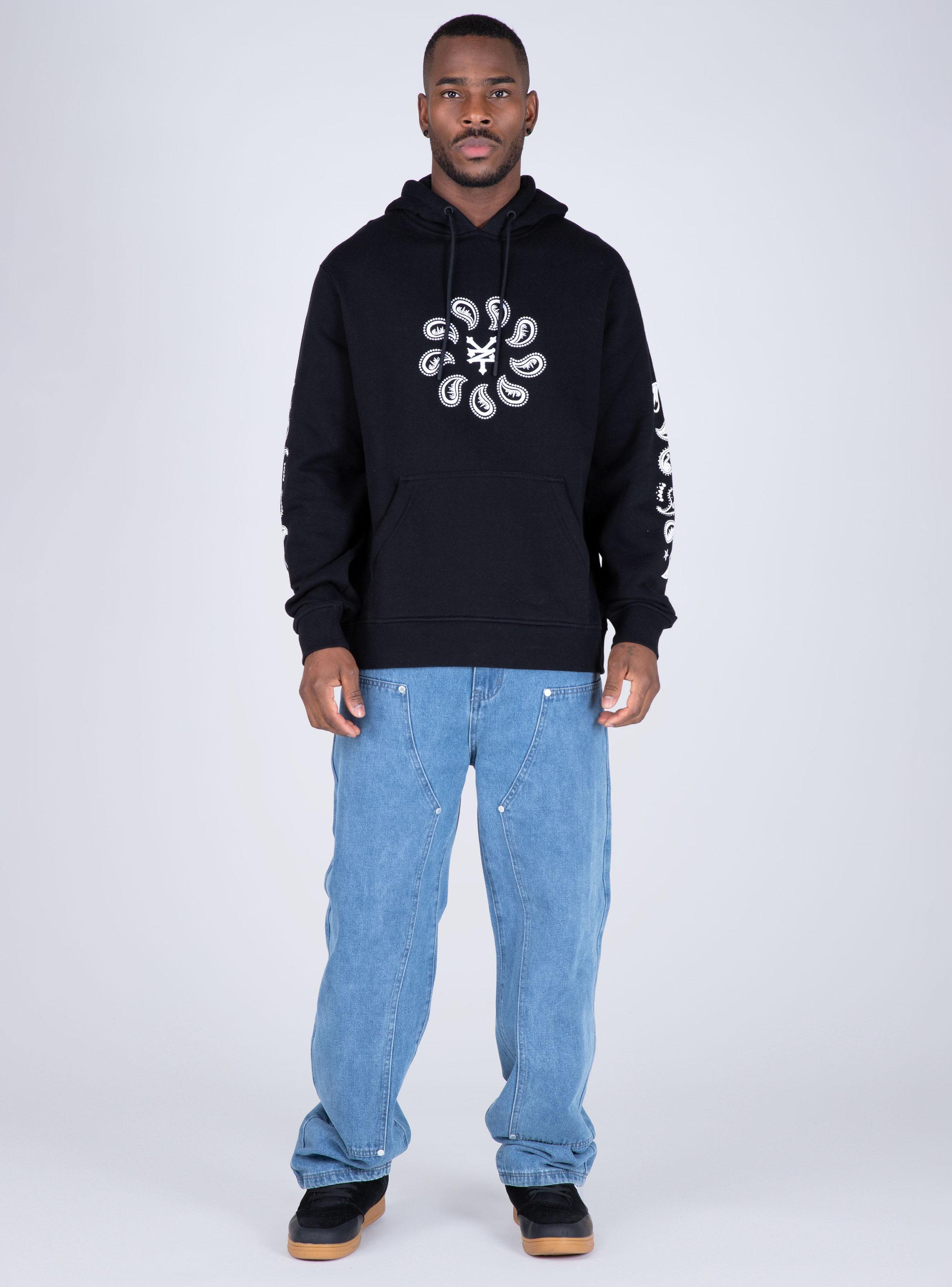 Poleron Hood Low Bow-3