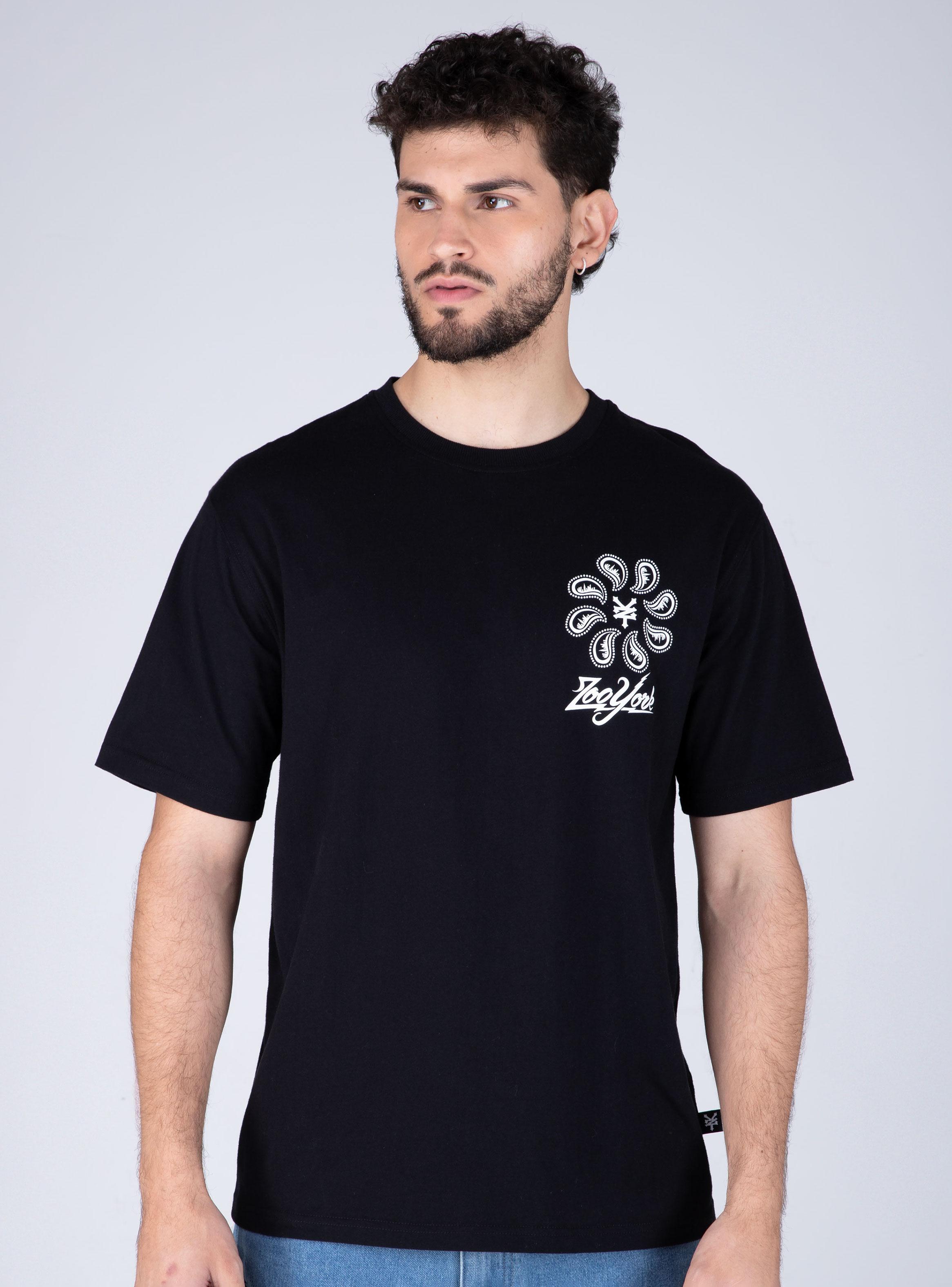 Polera Low Bow Manga Corta-0