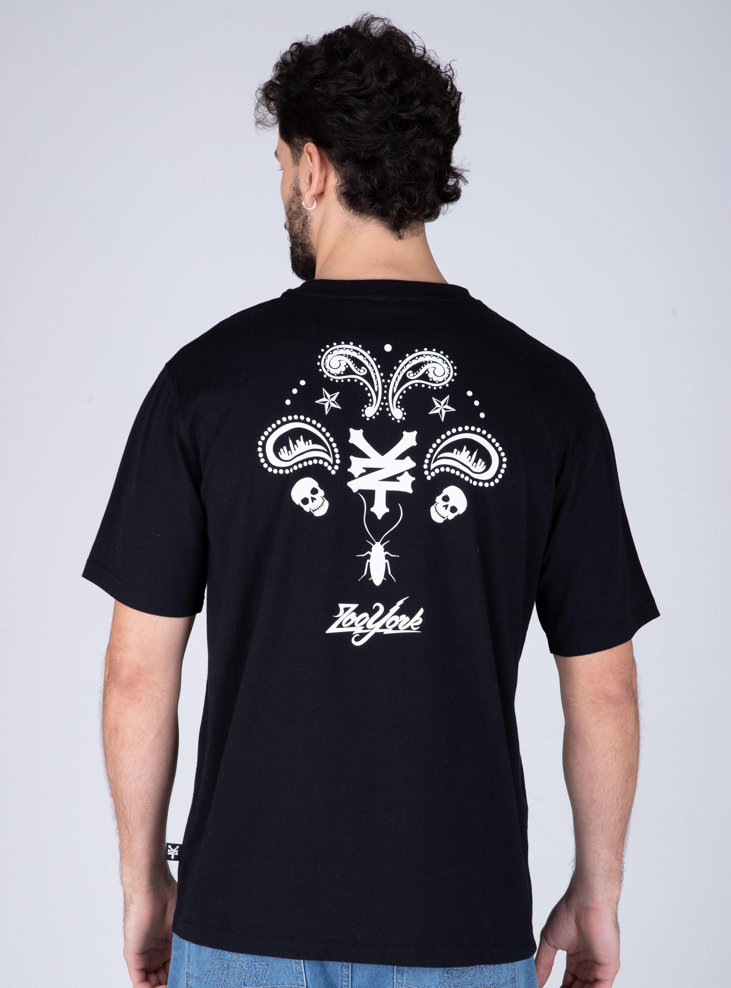Polera Low Bow Manga Corta-1