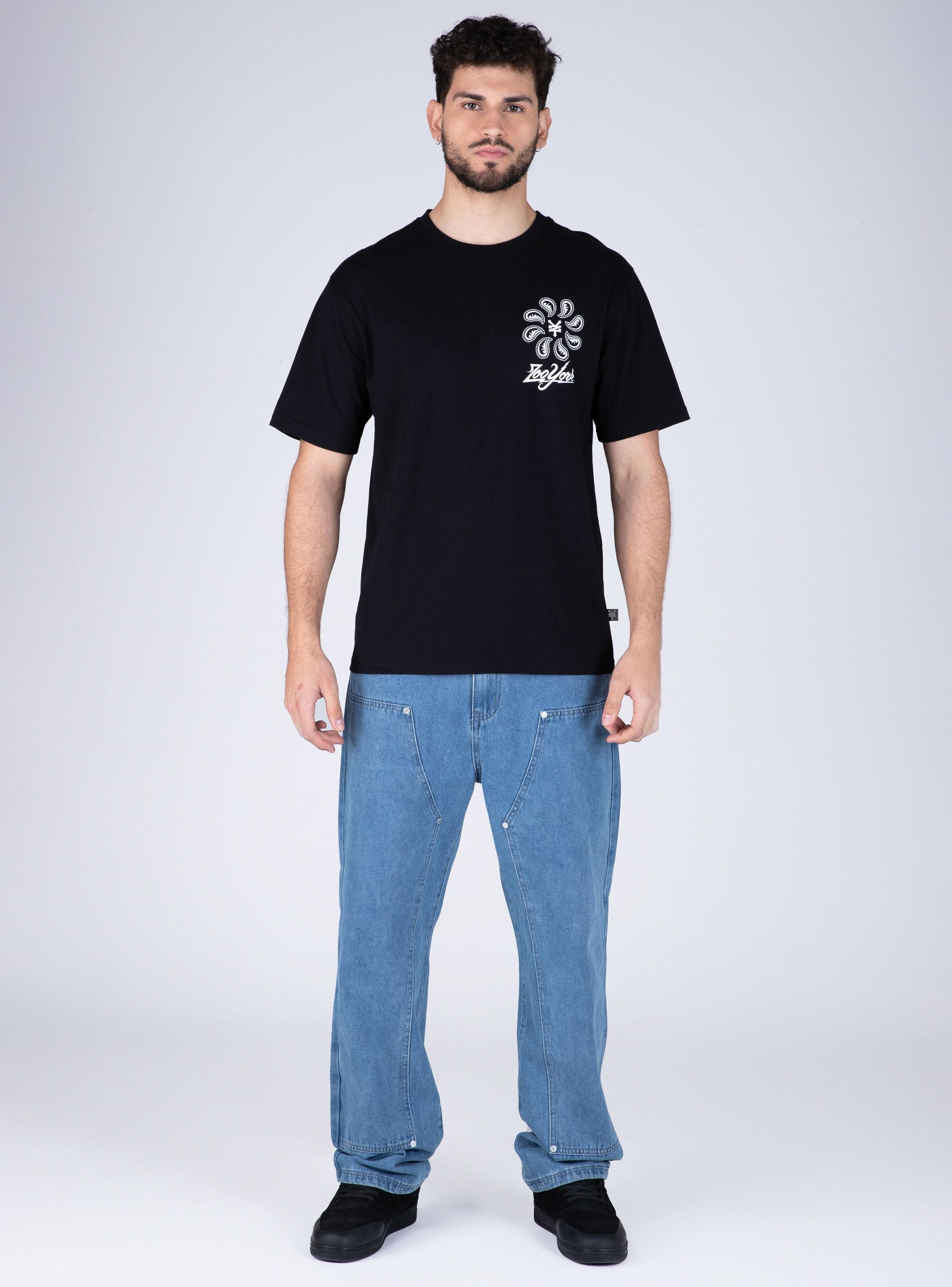 Polera Low Bow Manga Corta-3