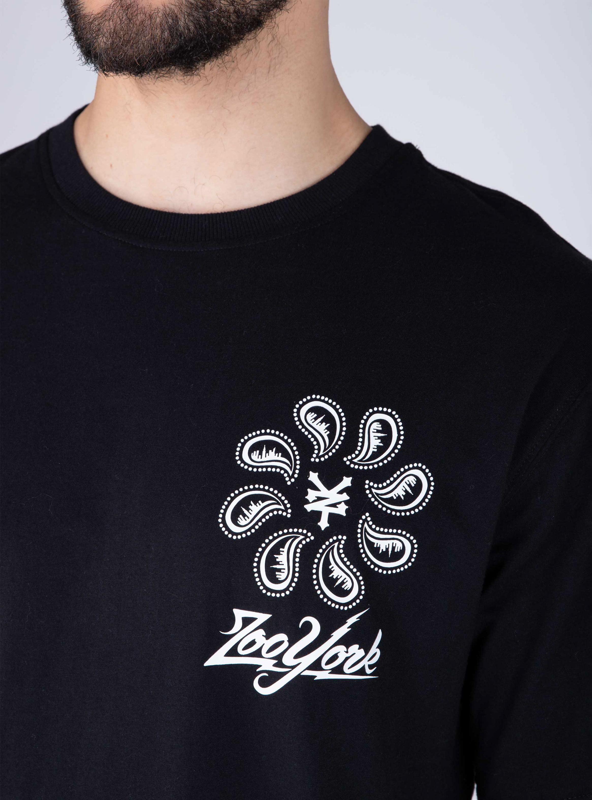 Polera Low Bow Manga Corta-2