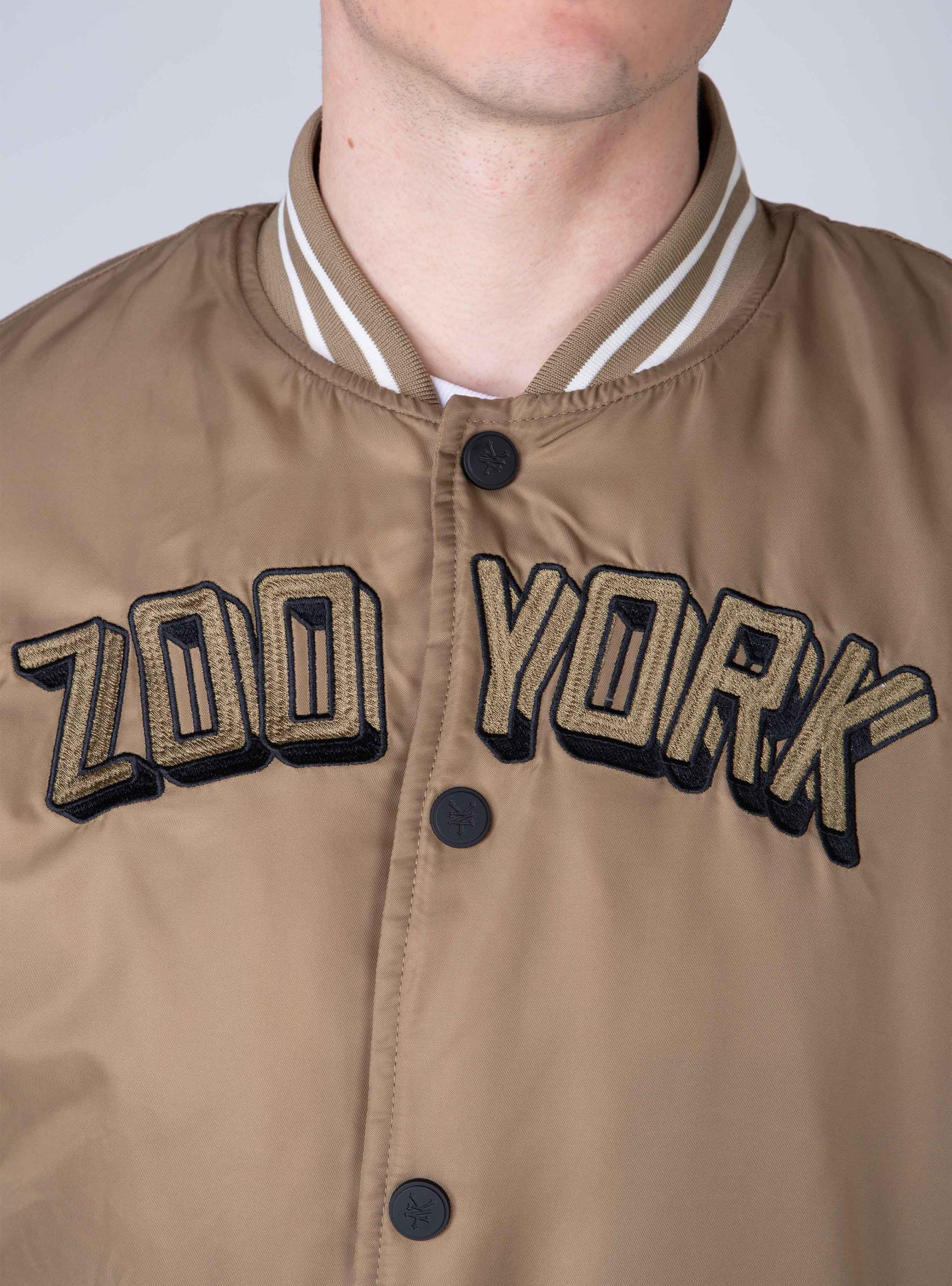Chaqueta Bomber Rusty Core-2