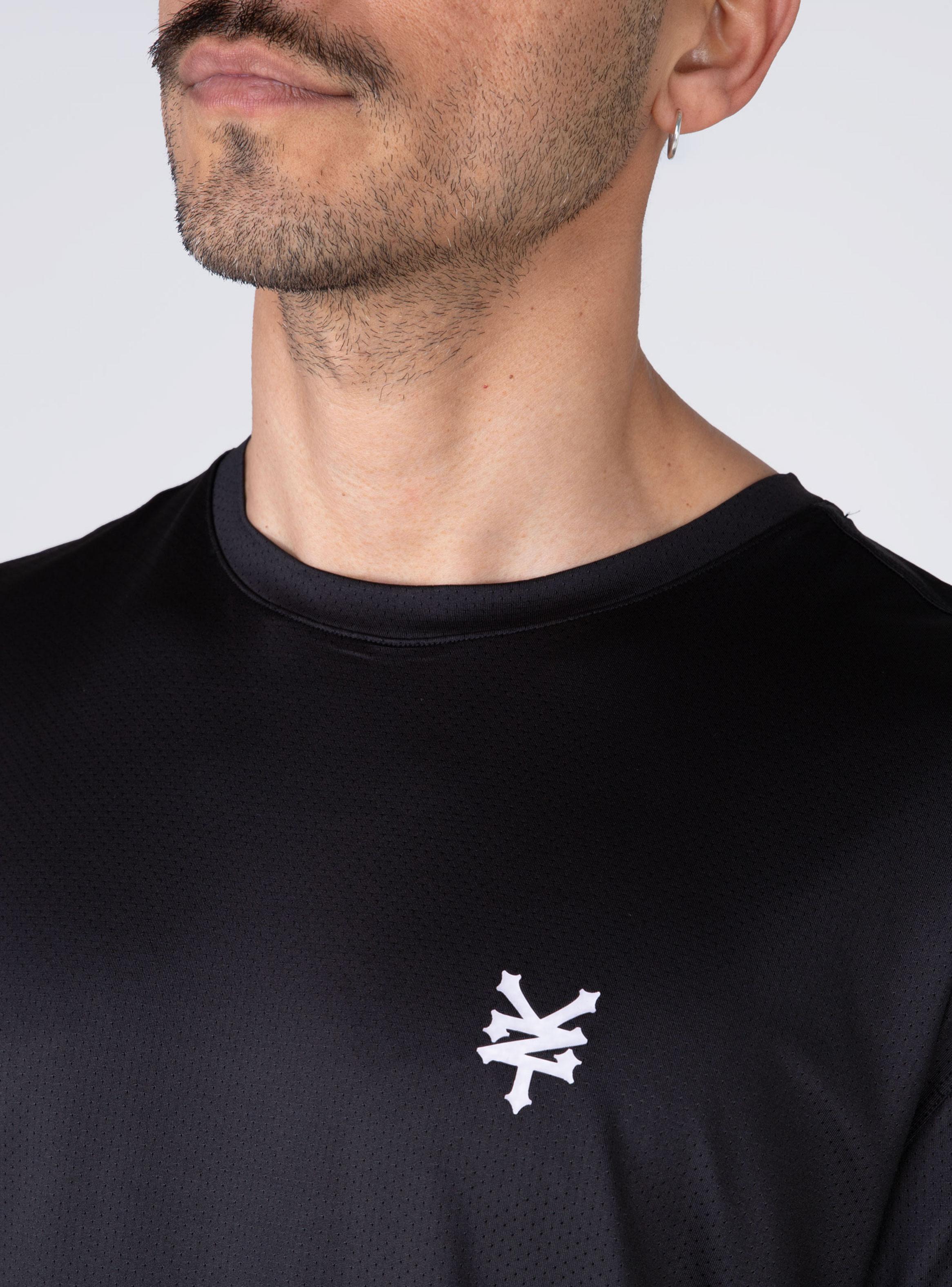 Polera Original Mesh Manga Corta-2