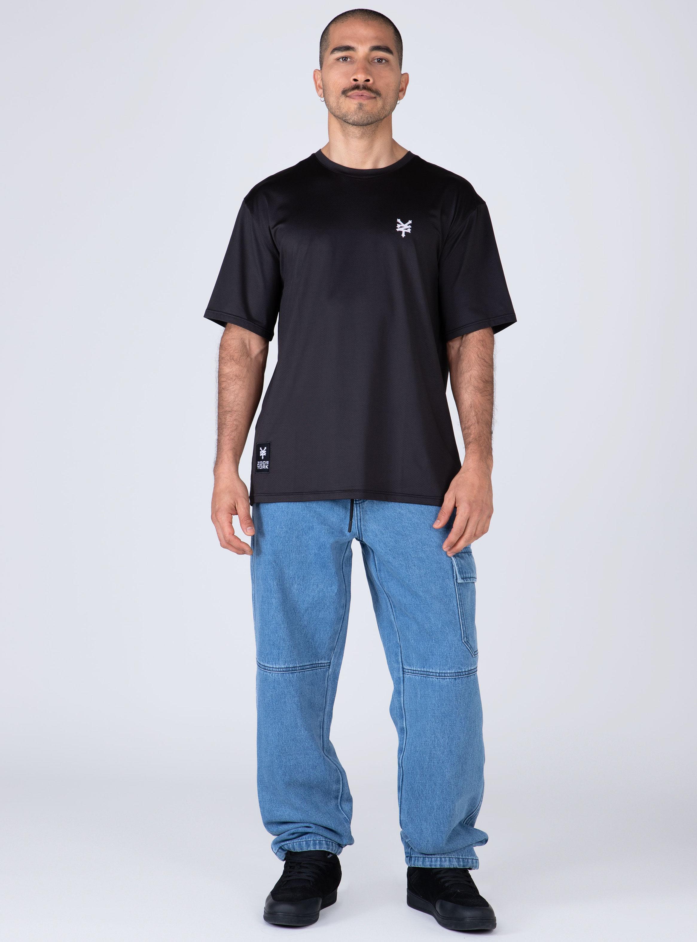 Polera Original Mesh Manga Corta-3