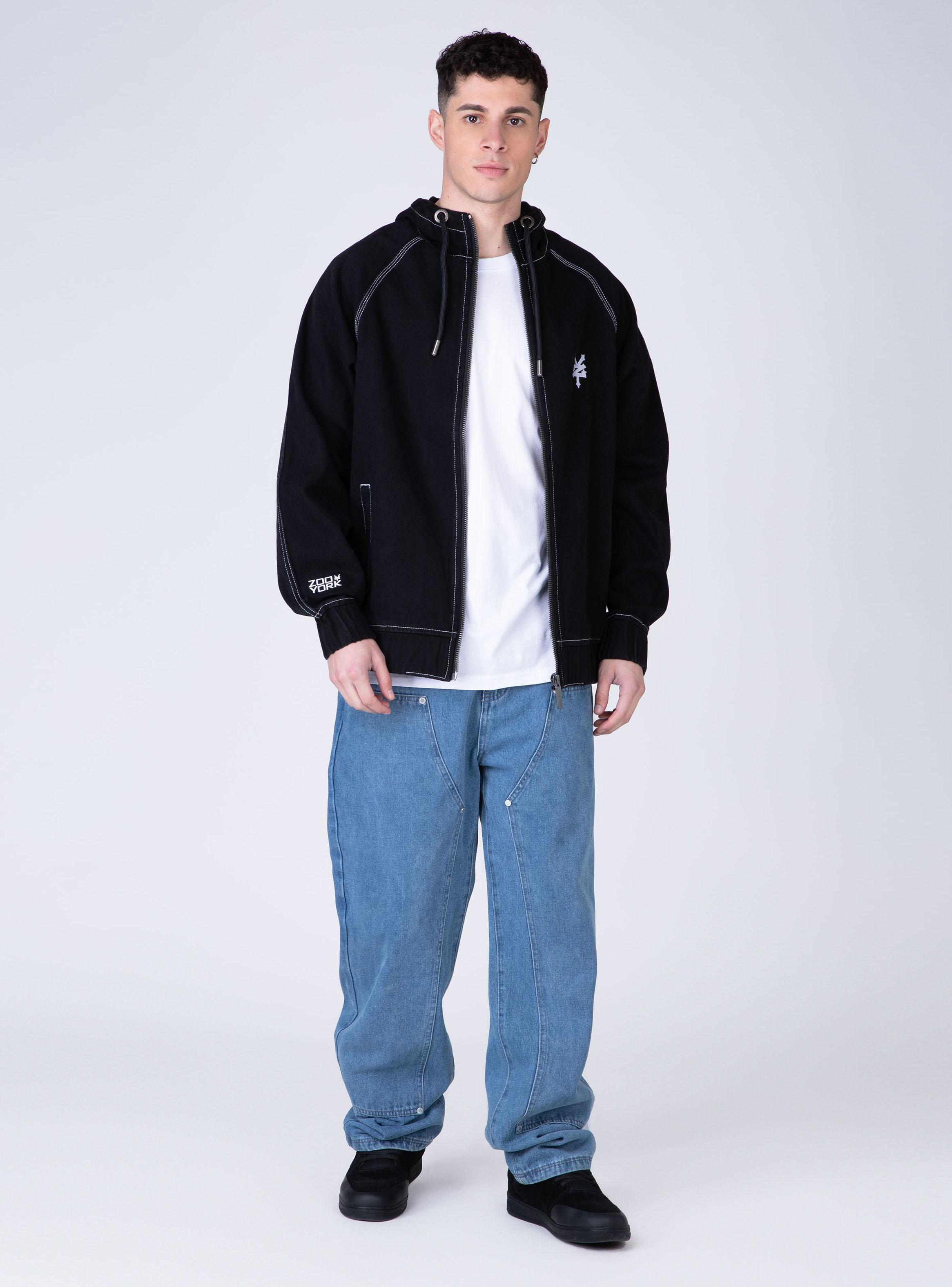 Polerón Jeans Carp Algodón-3