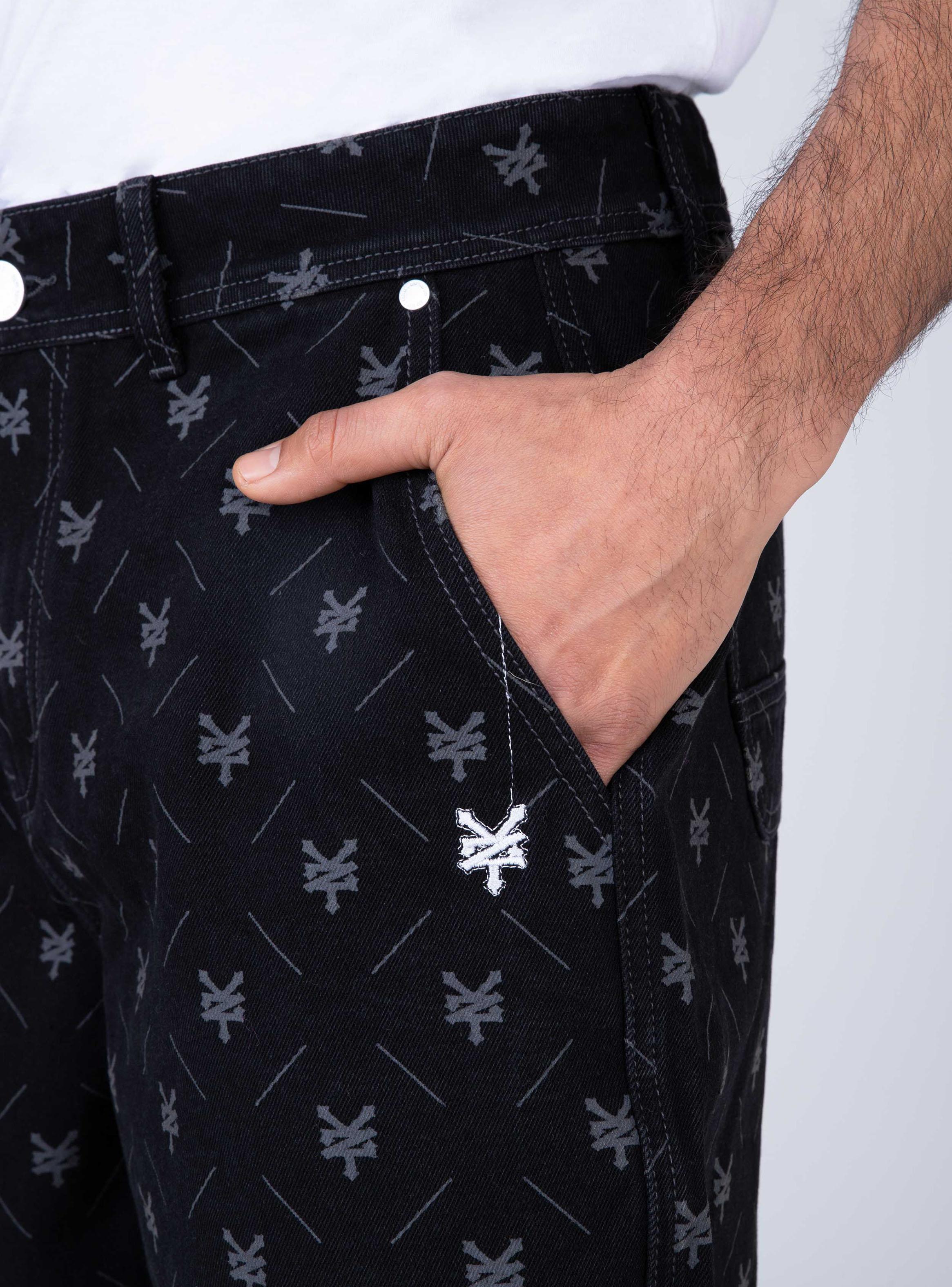 Short Regular Fit Tiro Medio-2