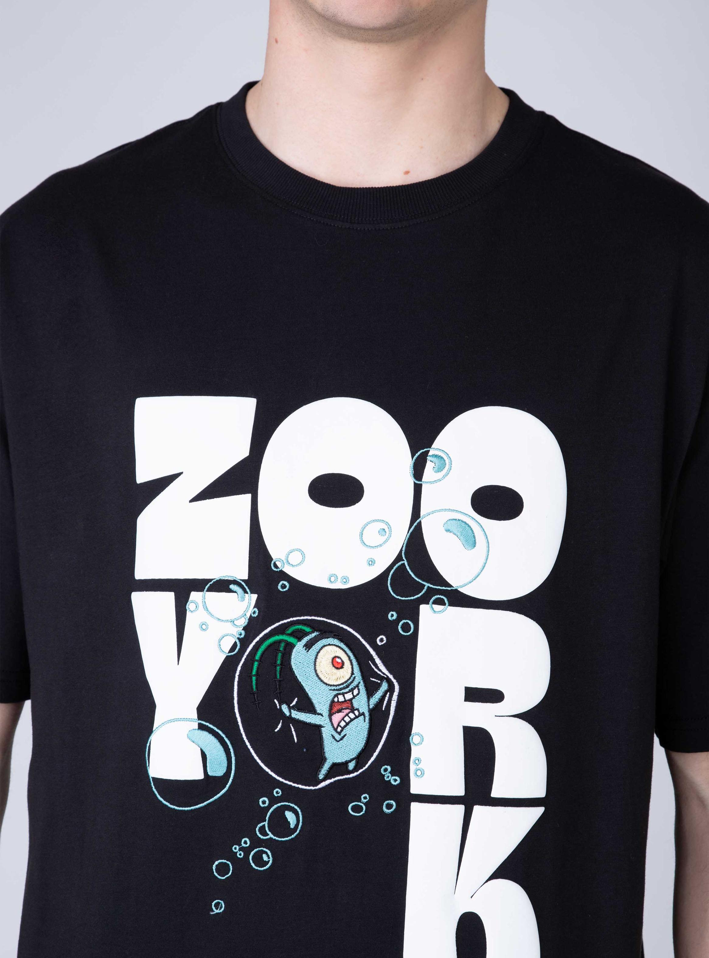 Polera Drop Evil Manga Corta-2
