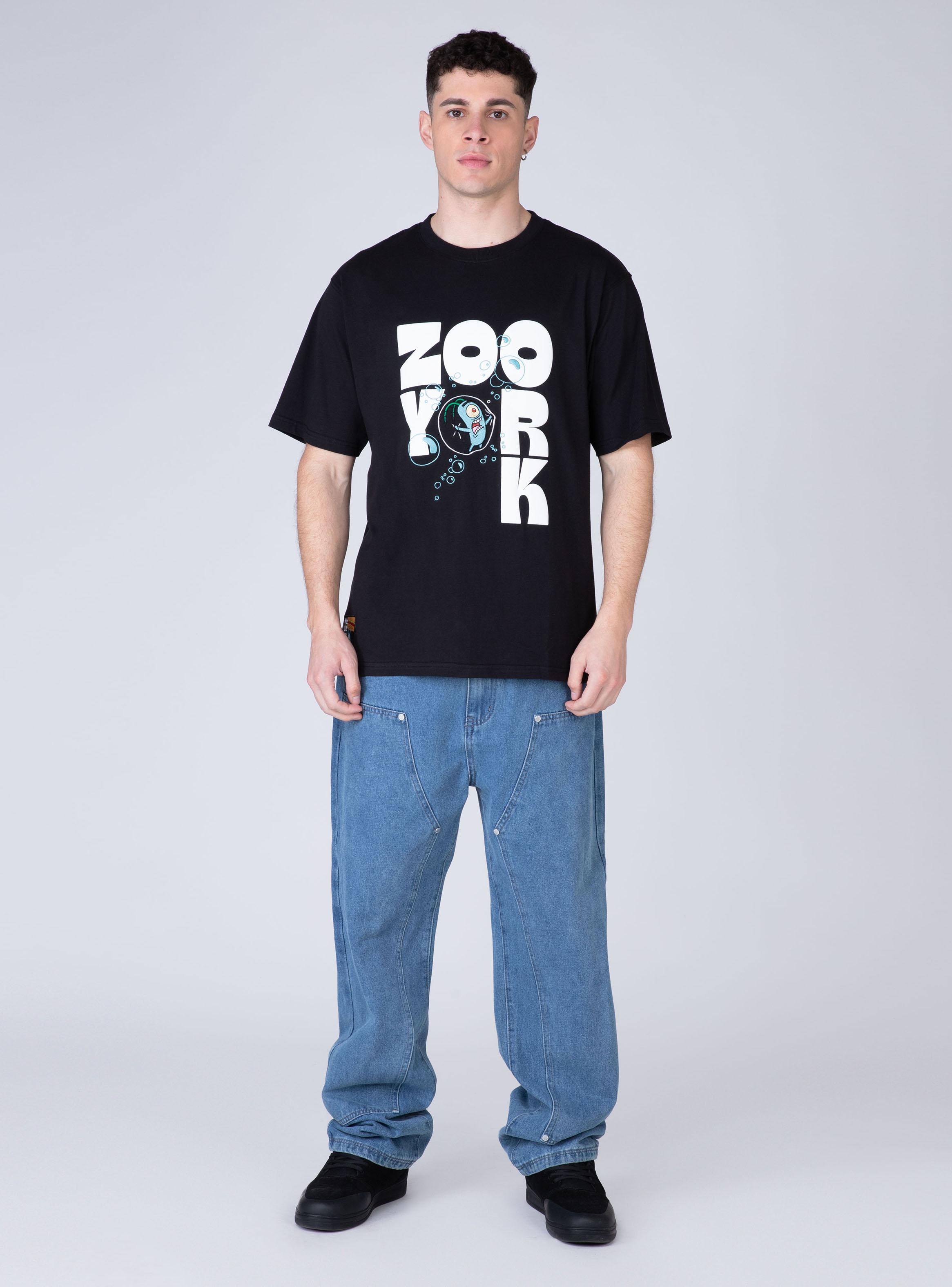 Polera Drop Evil Manga Corta-3
