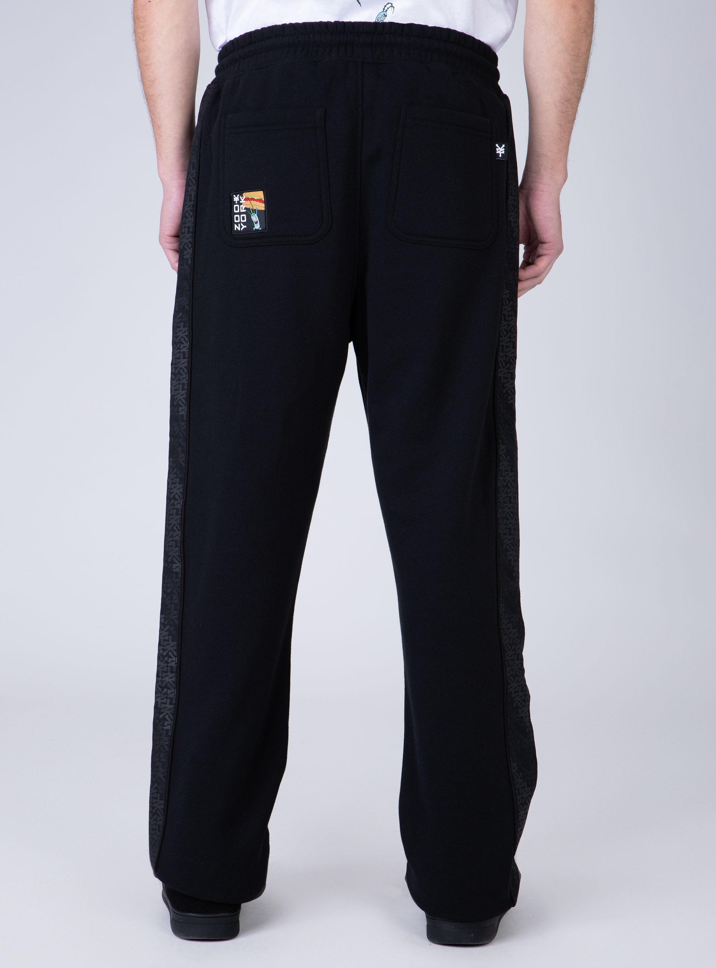 Jogger Regular Fórmula Thief-1