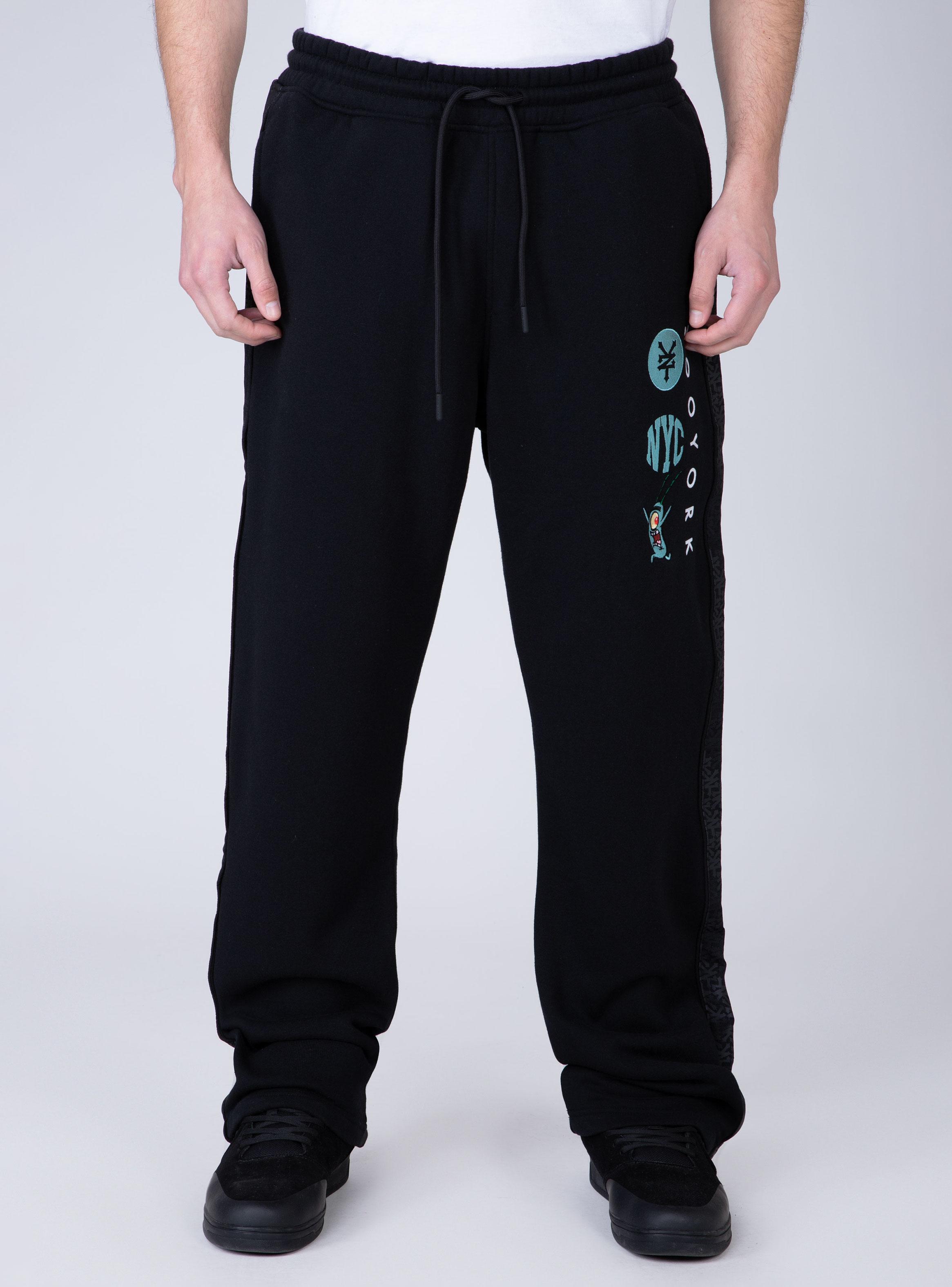 Jogger Regular Fórmula Thief-0