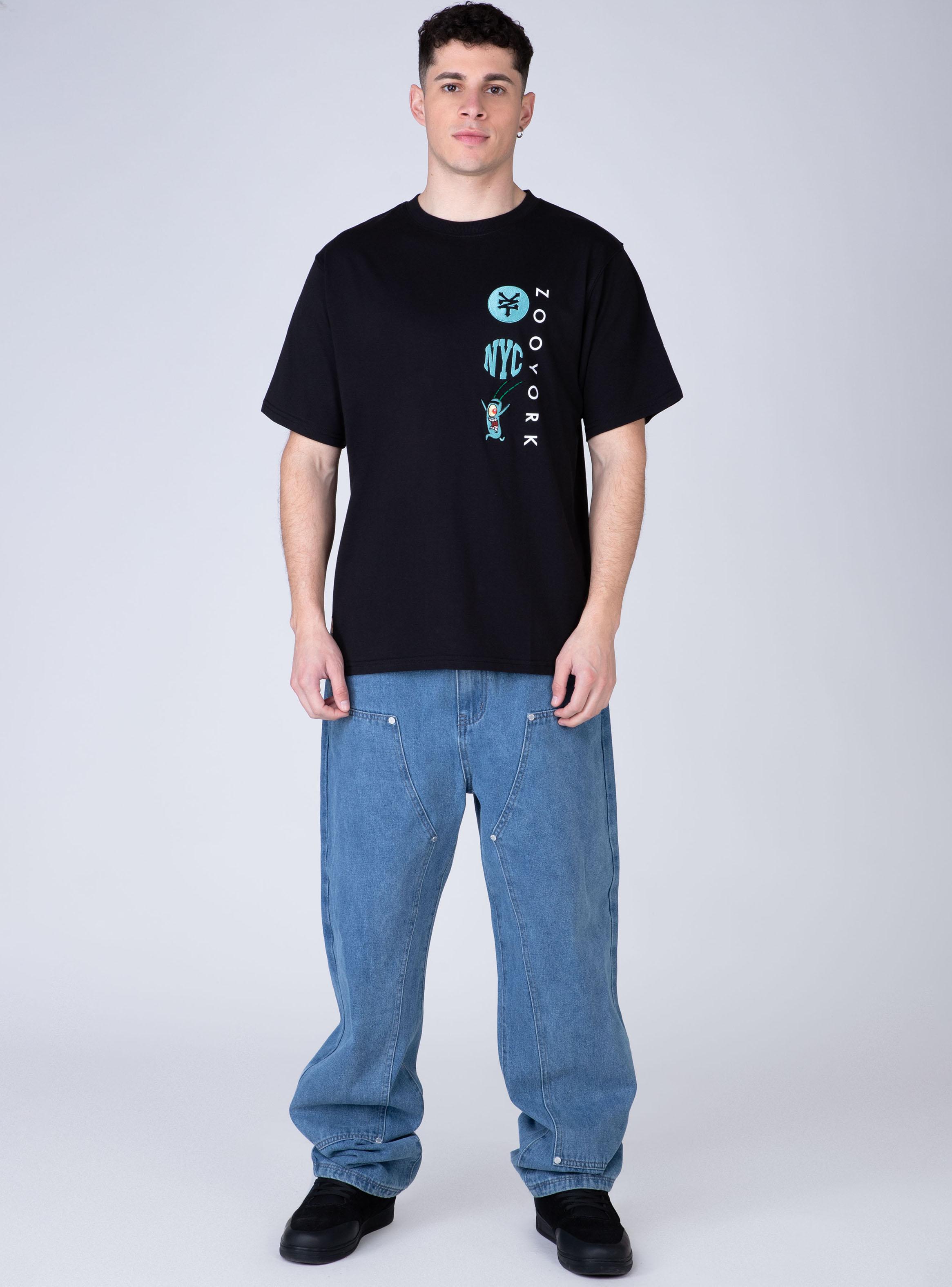 Polera Formula Thief Manga Corta-3