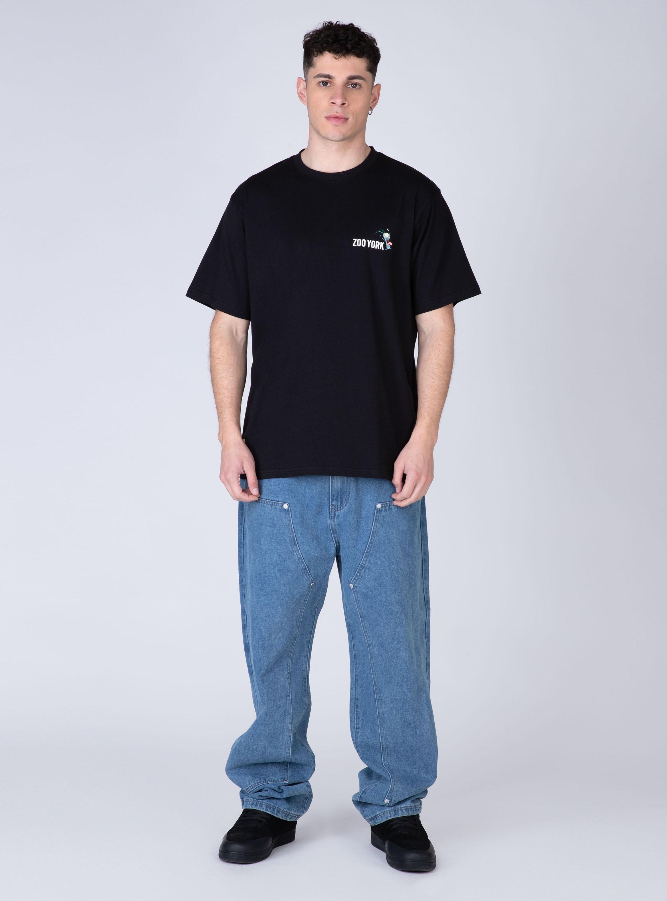 Polera Micro Madness Manga Corta-3
