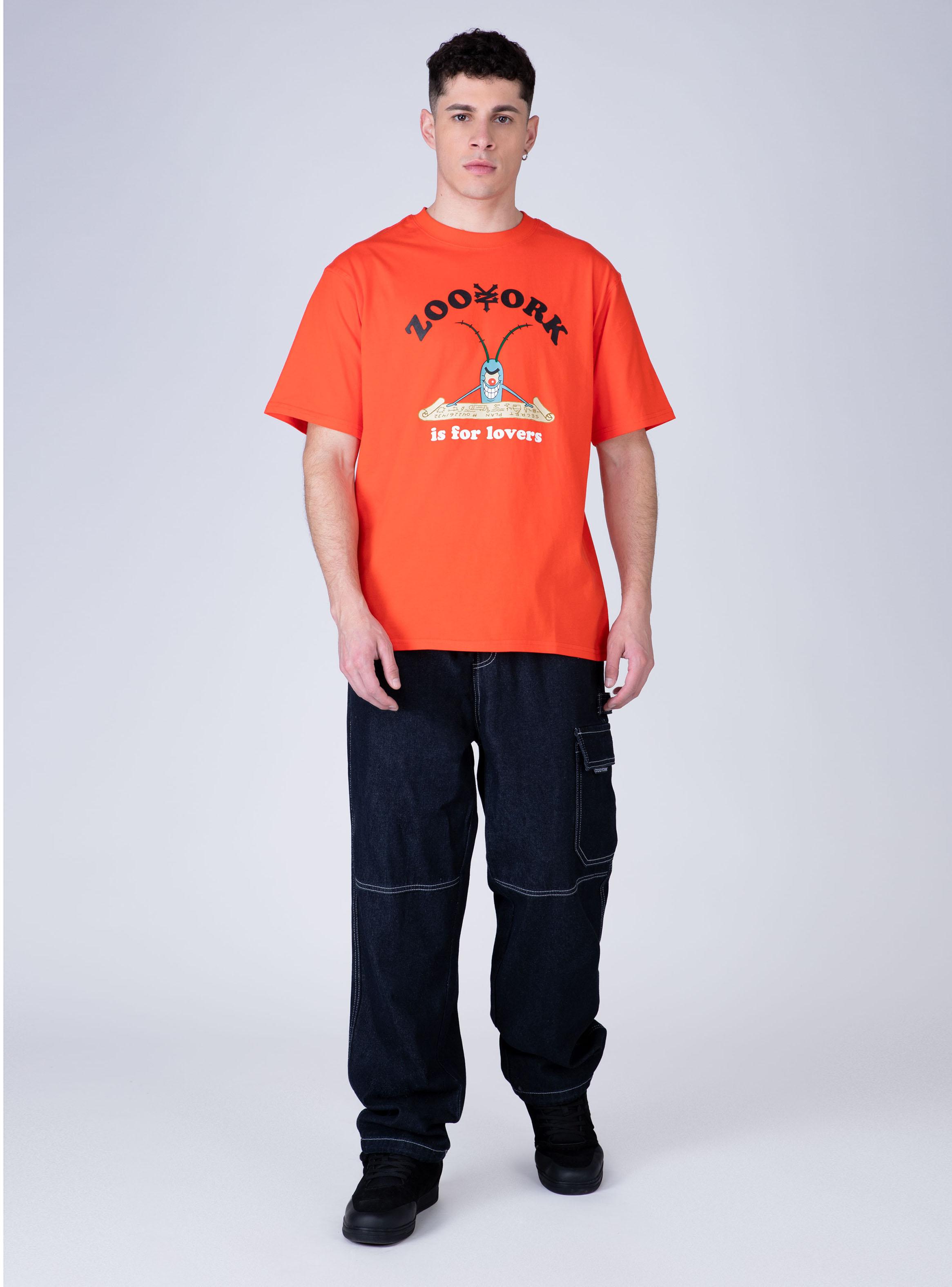 Polera For Lovers Manga Corta-3