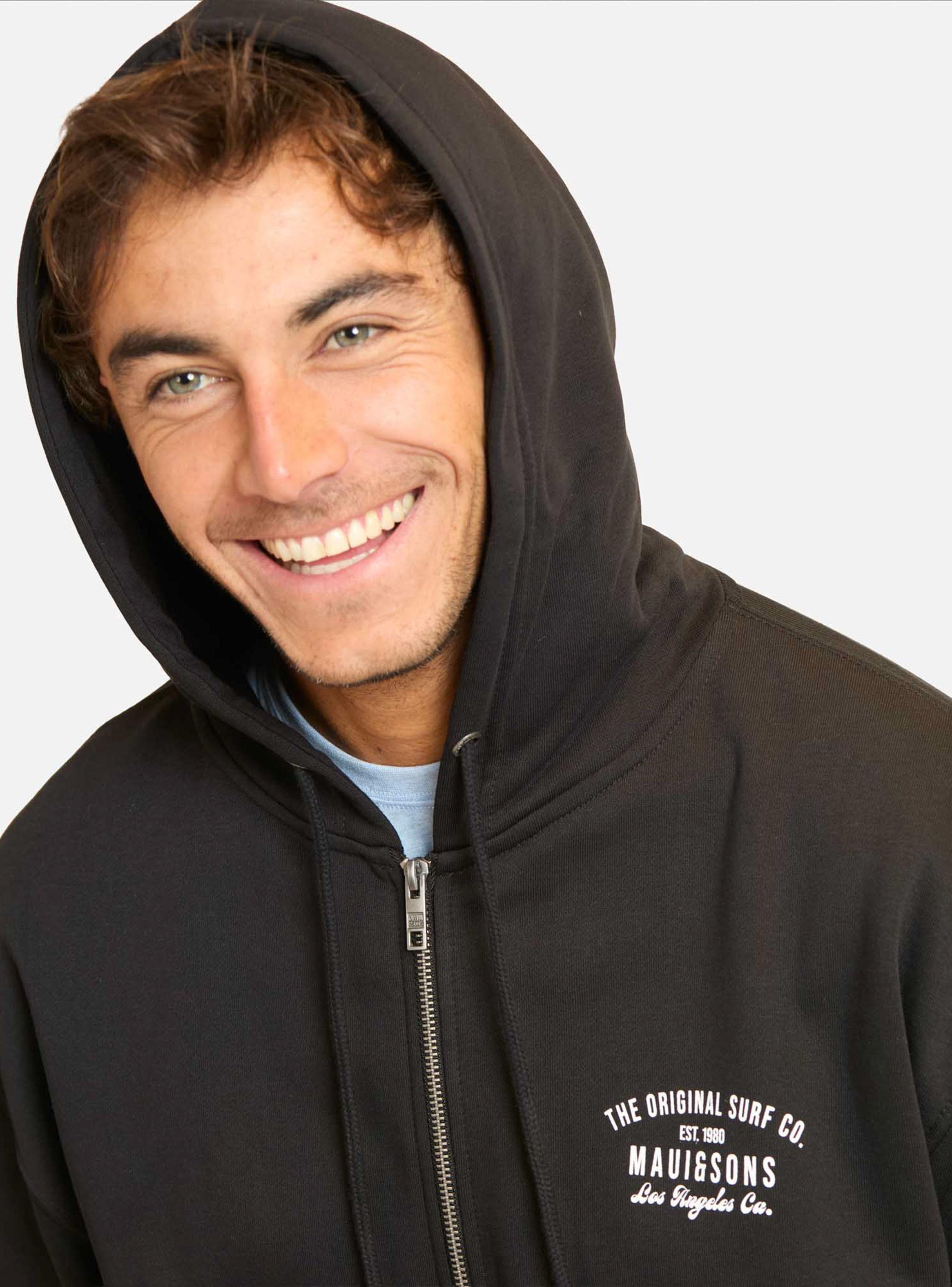 Polerón Fullzipper Los Angeles Co-2