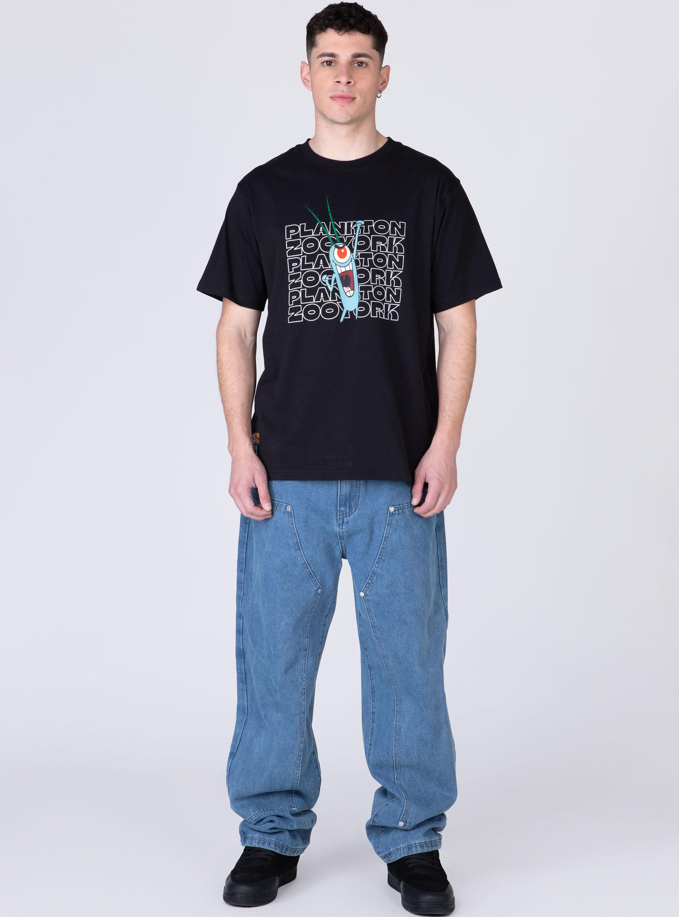 Polera Mastermind Manga Corta-3